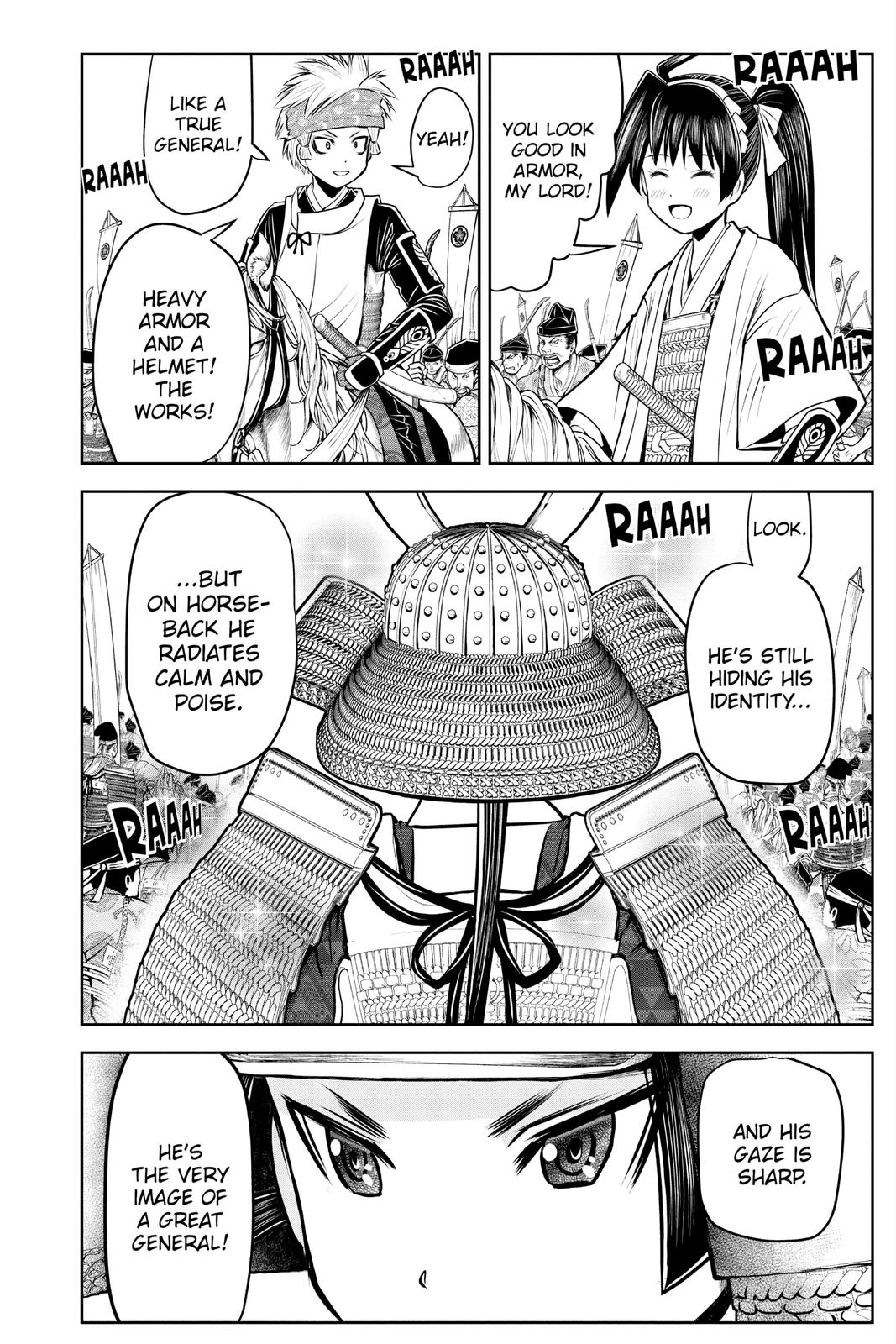 Read The Elusive Samurai Manga Online