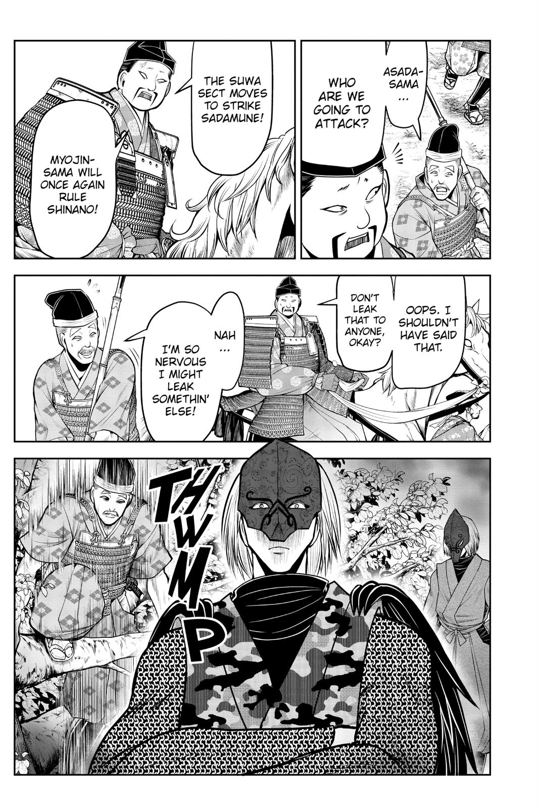 Read The Elusive Samurai Manga Online
