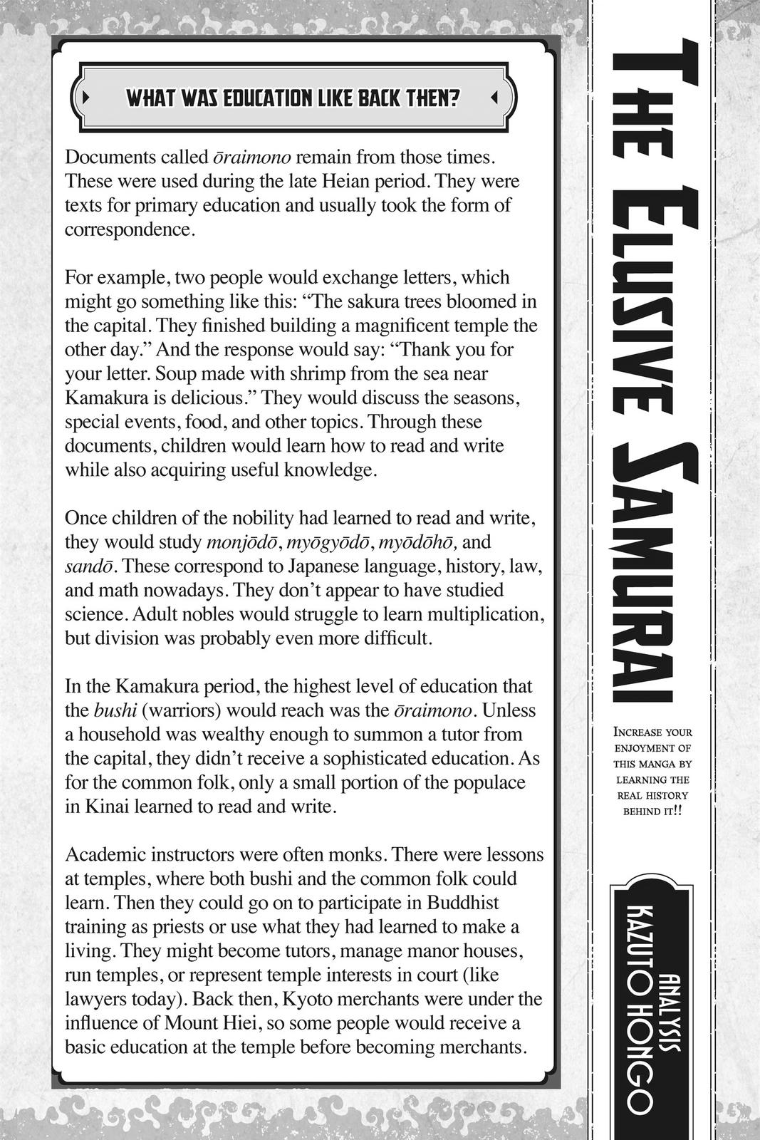 Read The Elusive Samurai Manga Online