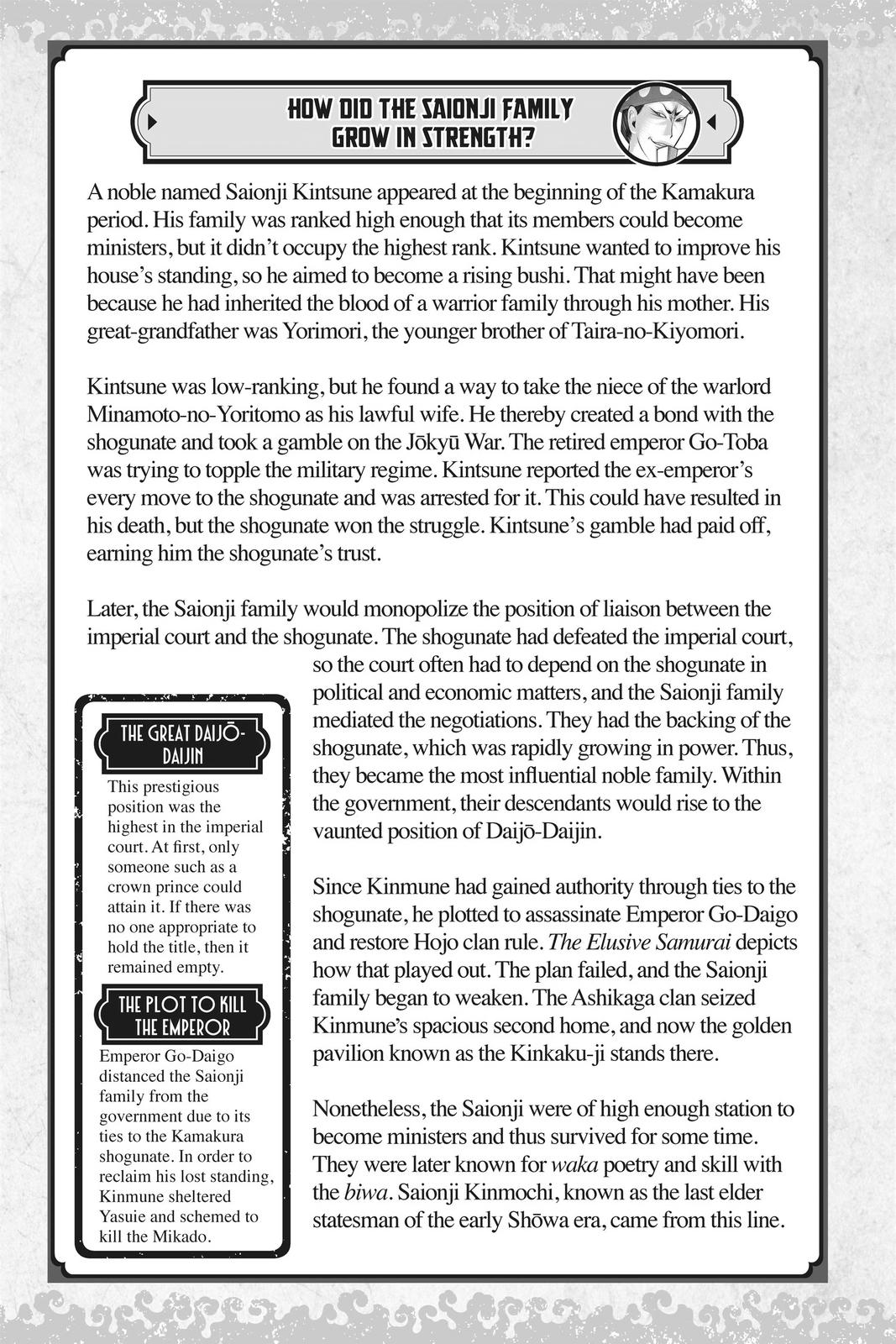 Read The Elusive Samurai Manga Online