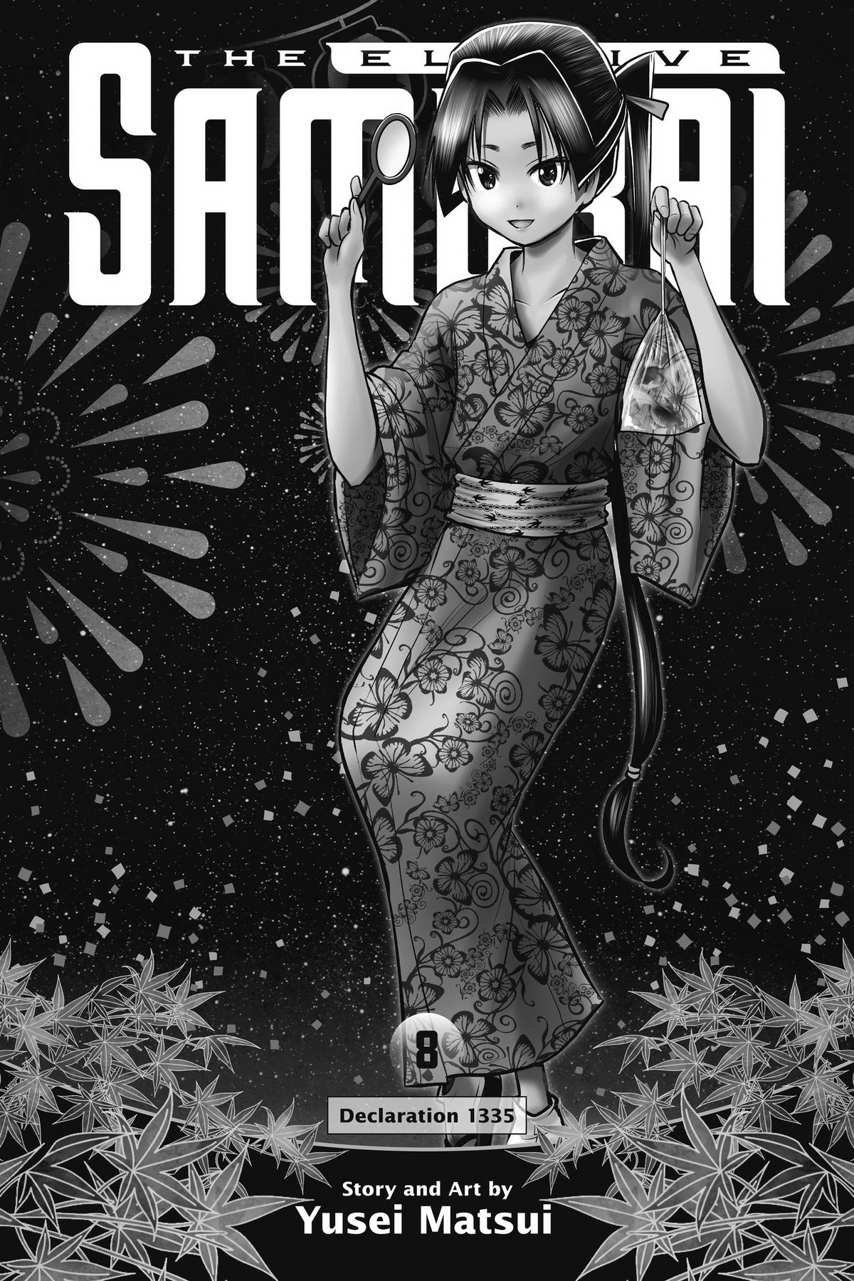 Read The Elusive Samurai Manga Online