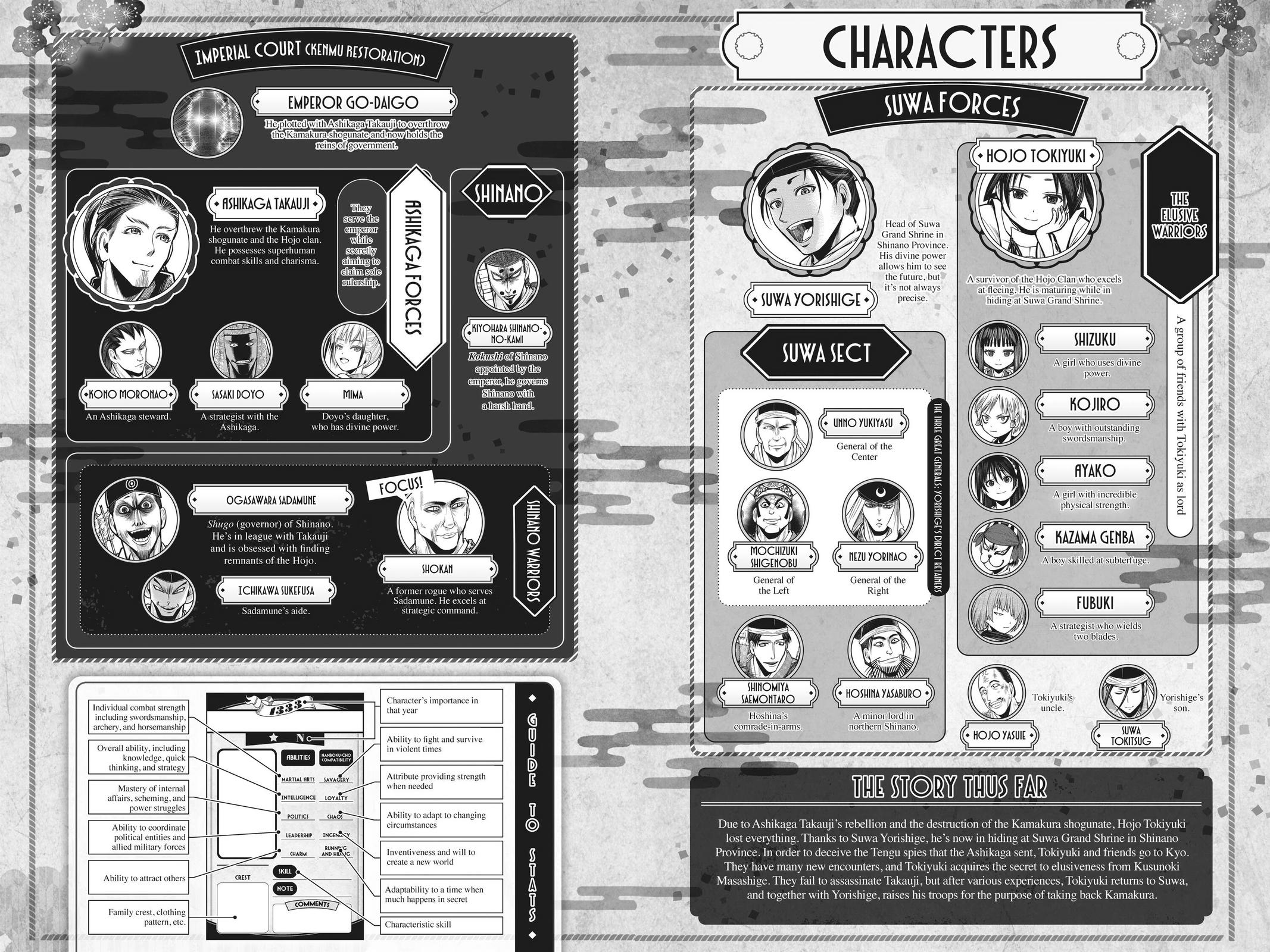 Read The Elusive Samurai Manga Online