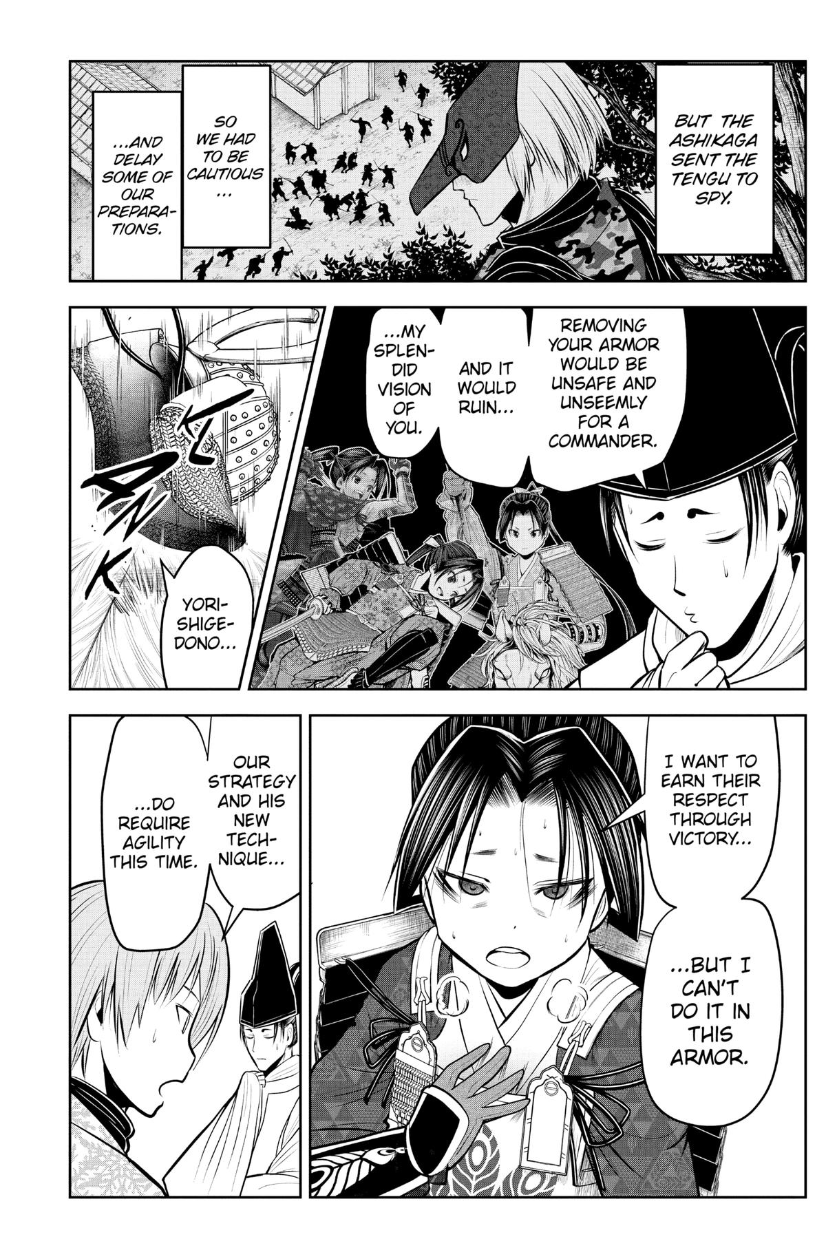 Read The Elusive Samurai Manga Online
