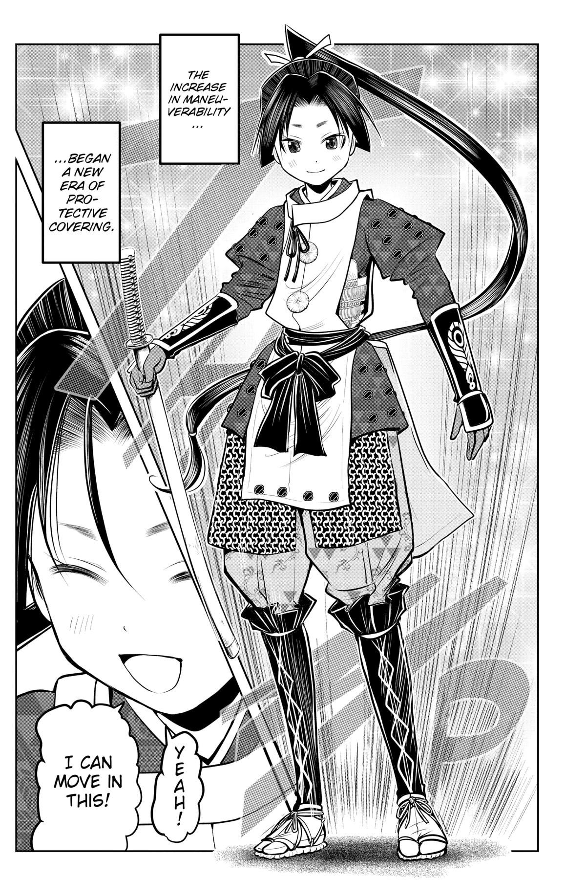 Read The Elusive Samurai Manga Online