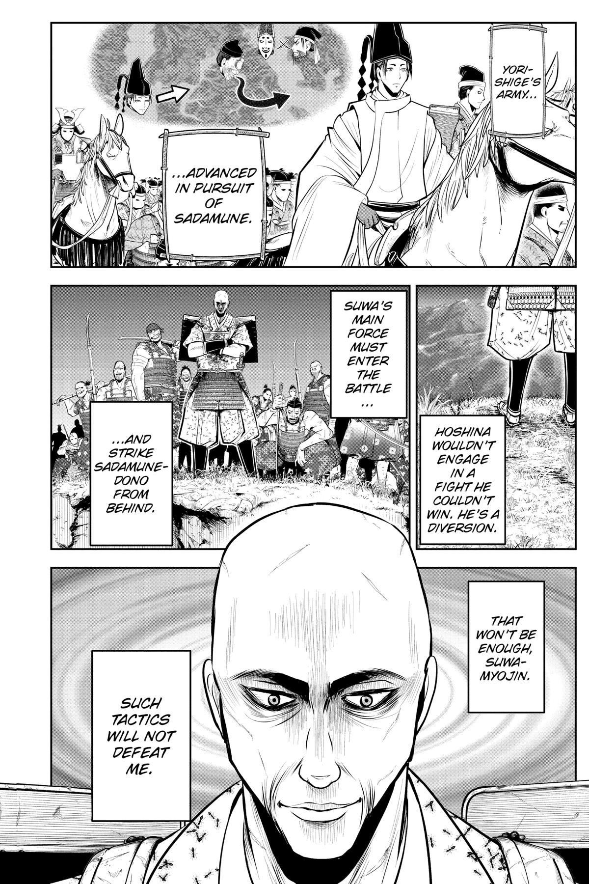 Read The Elusive Samurai Manga Online