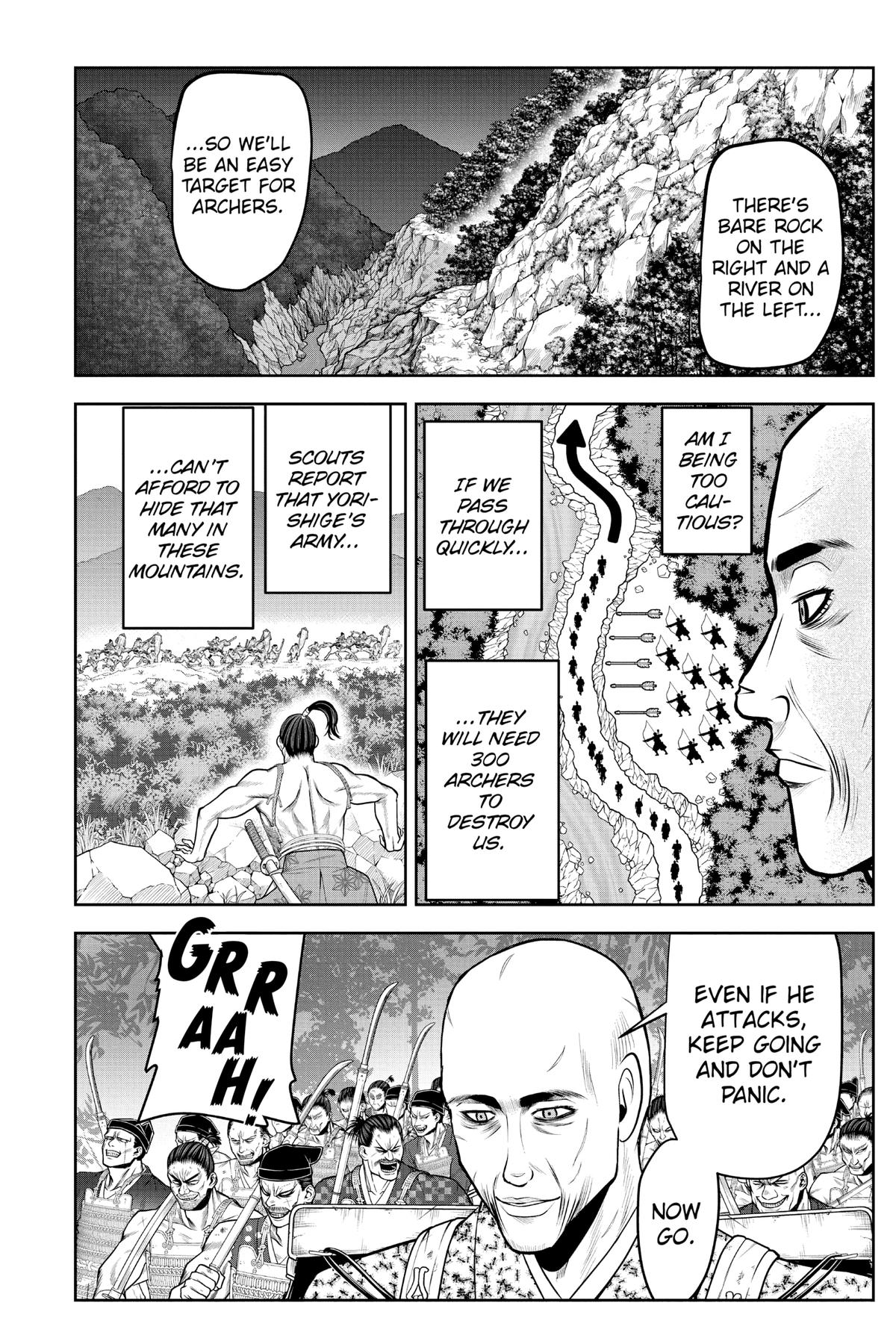 Read The Elusive Samurai Manga Online