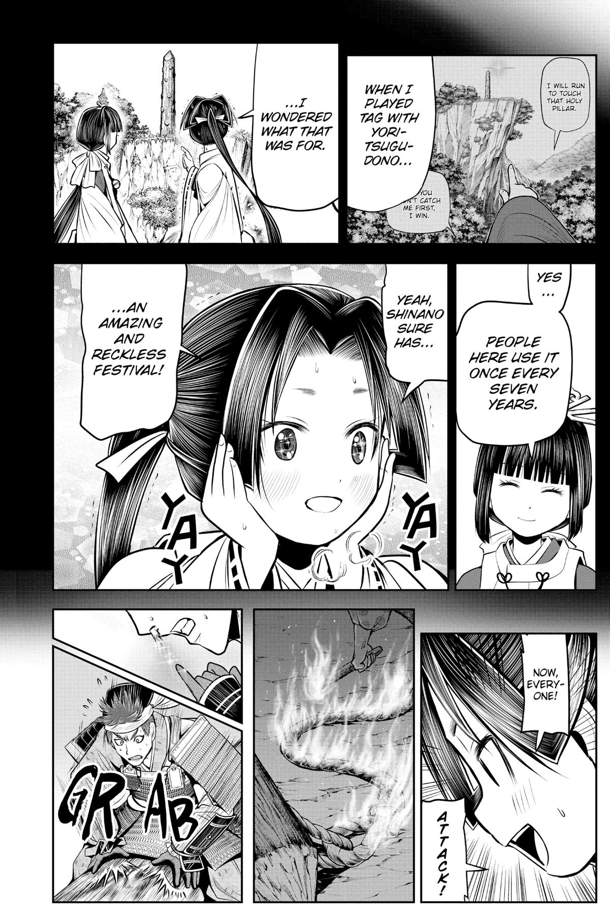 Read The Elusive Samurai Manga Online