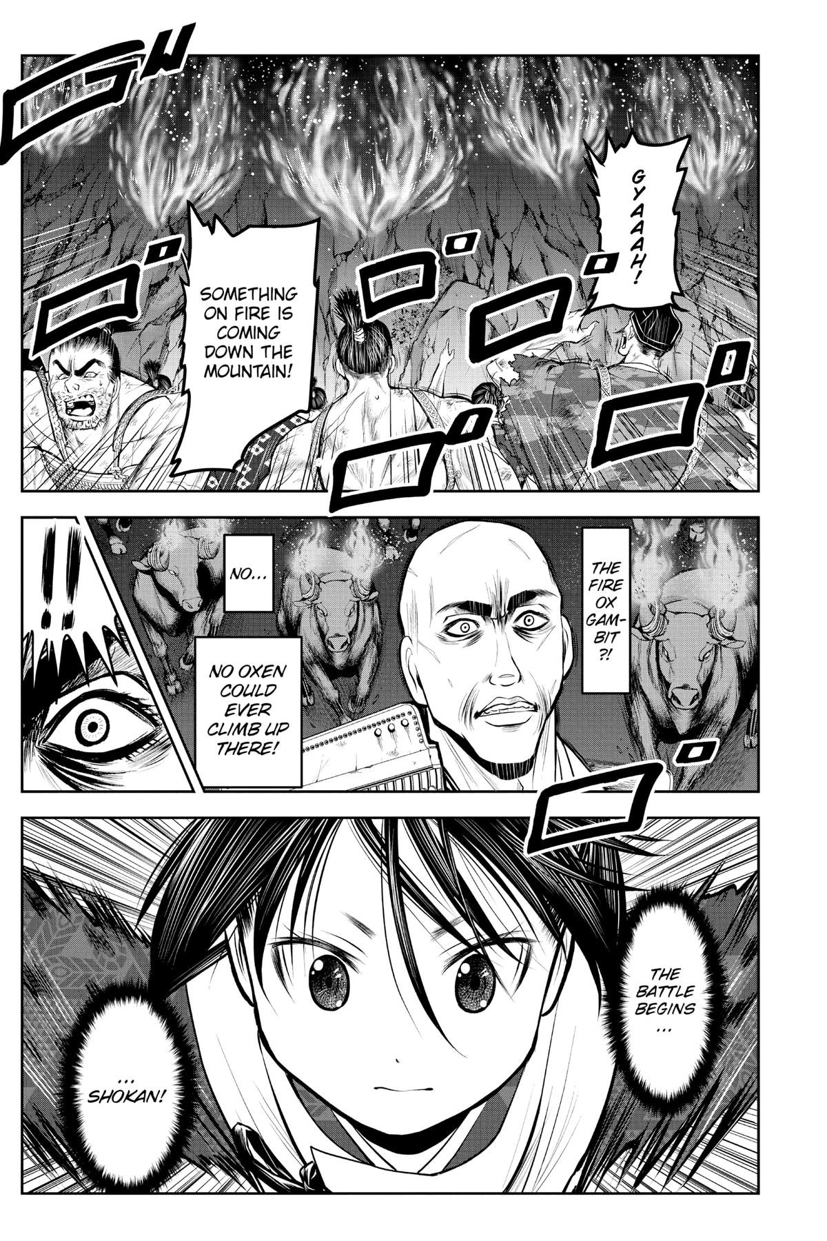 Read The Elusive Samurai Manga Online