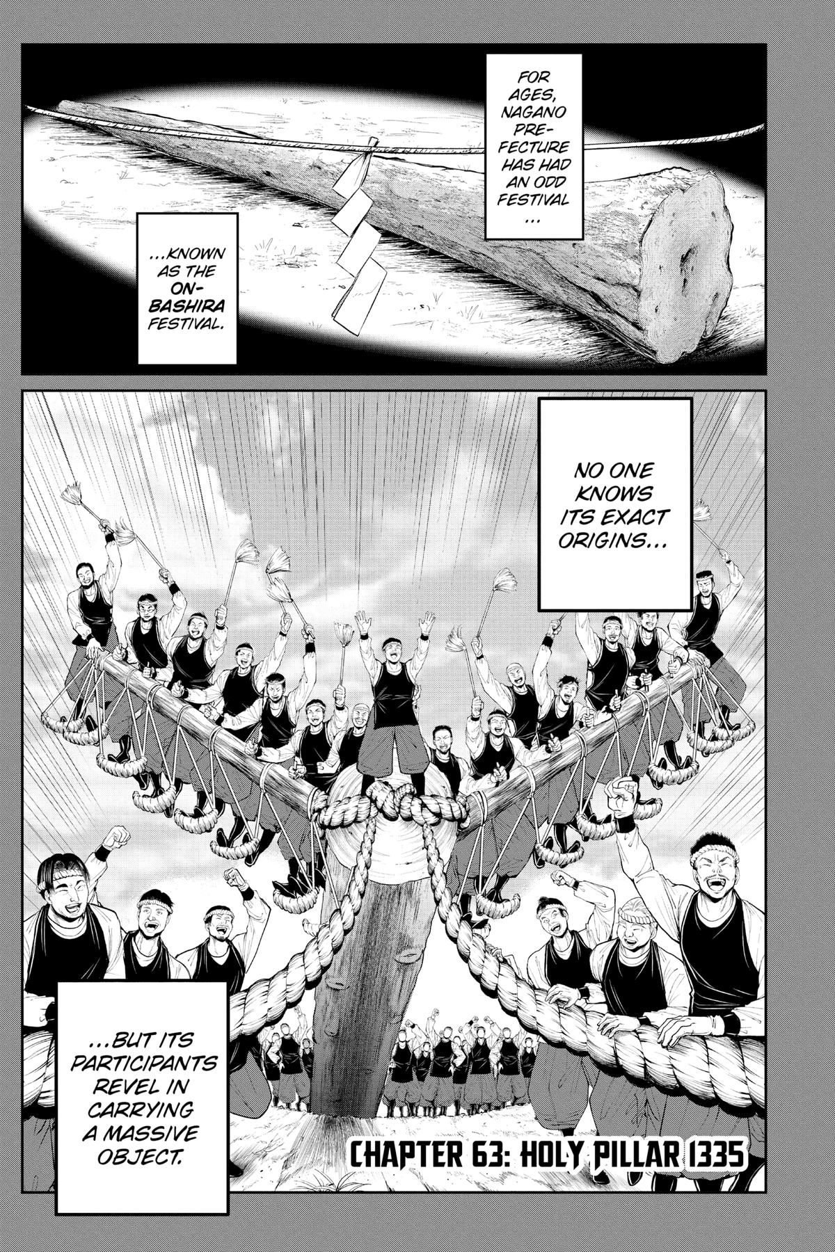 Read The Elusive Samurai Manga Online