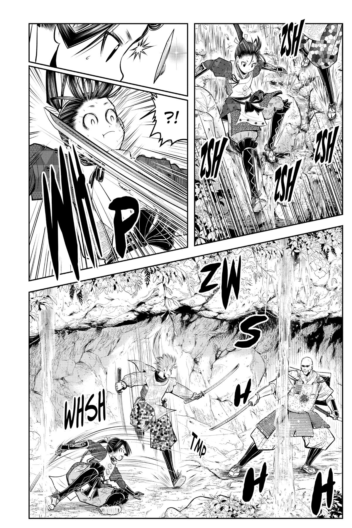Read The Elusive Samurai Manga Online
