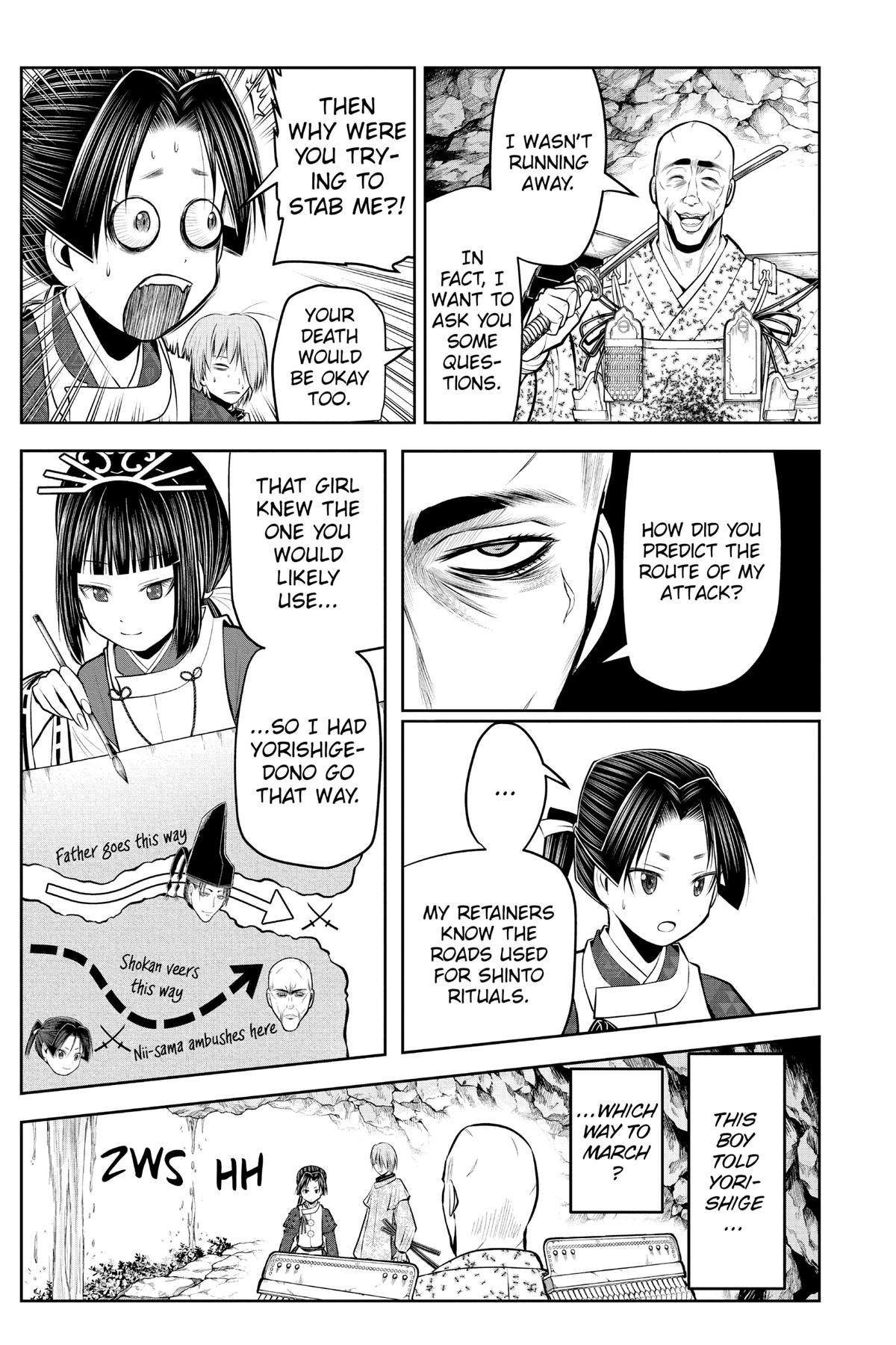 Read The Elusive Samurai Manga Online