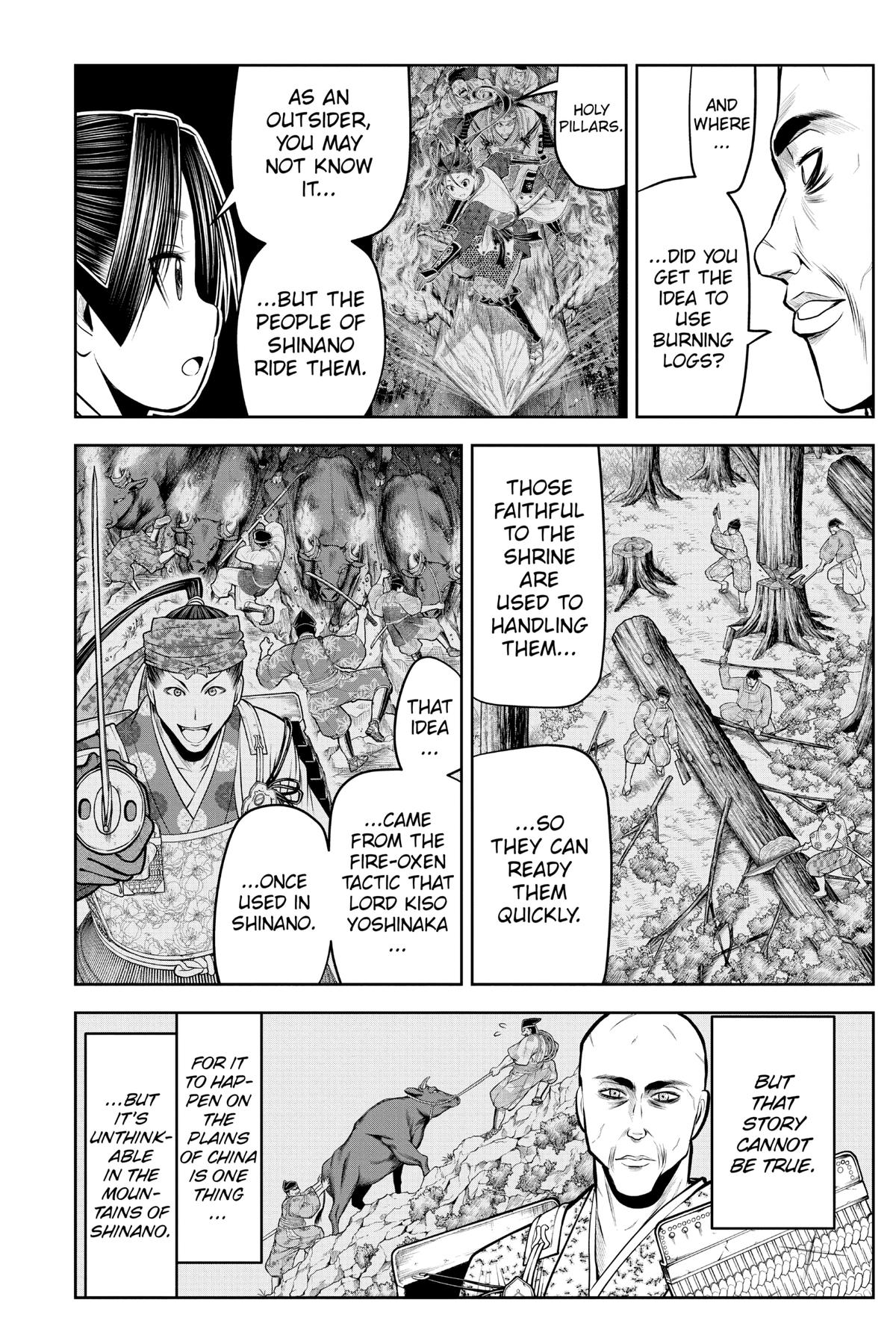 Read The Elusive Samurai Manga Online