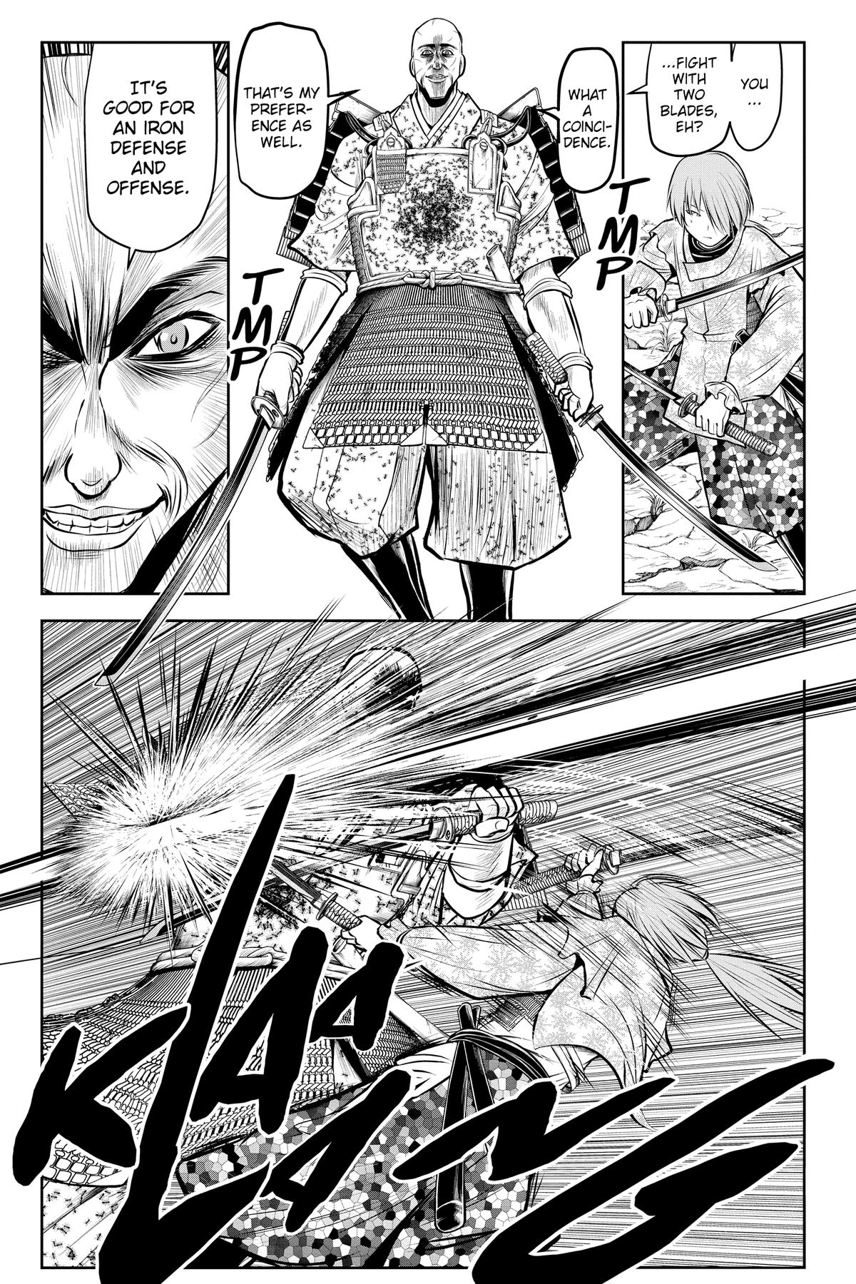 Read The Elusive Samurai Manga Online