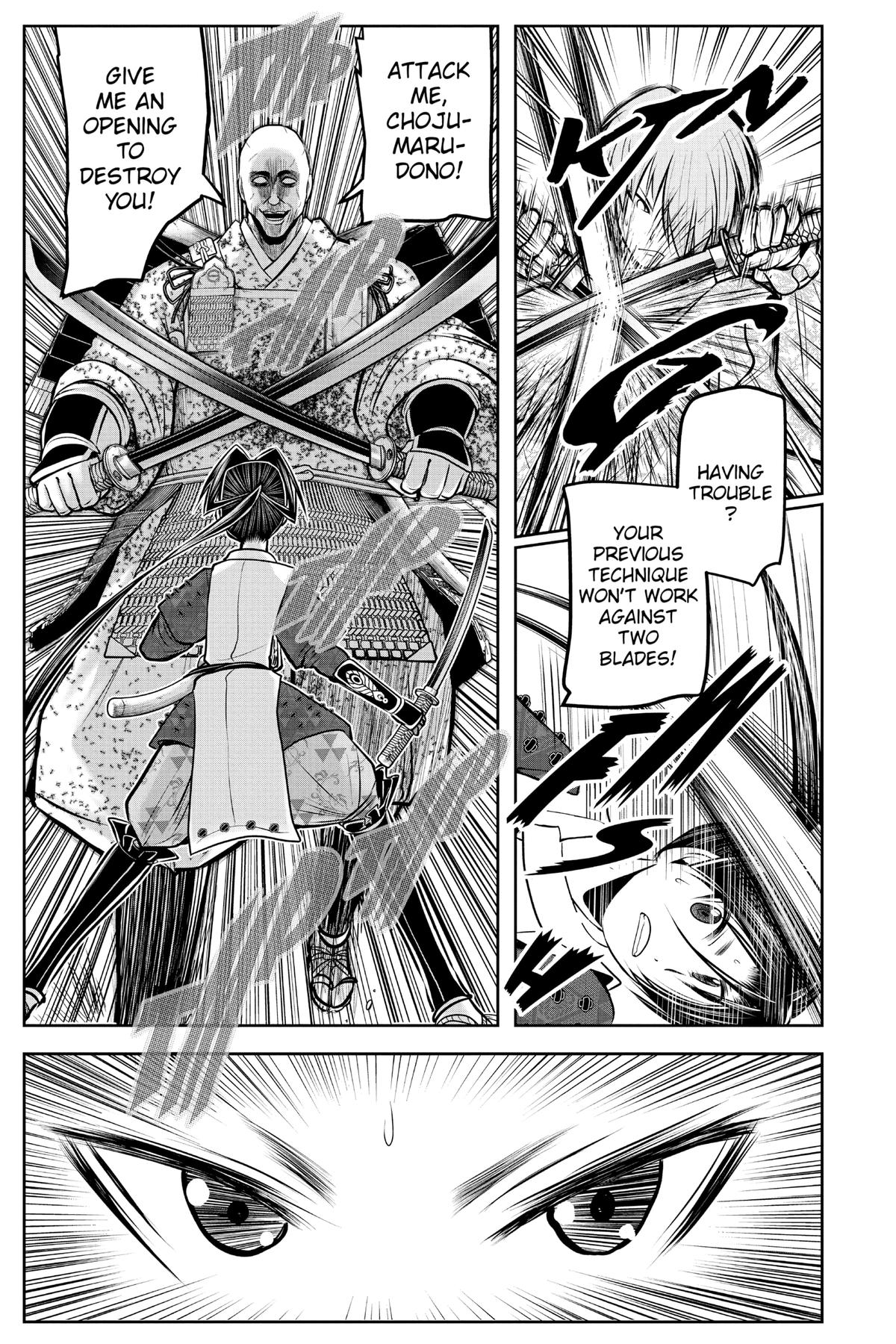 Read The Elusive Samurai Manga Online