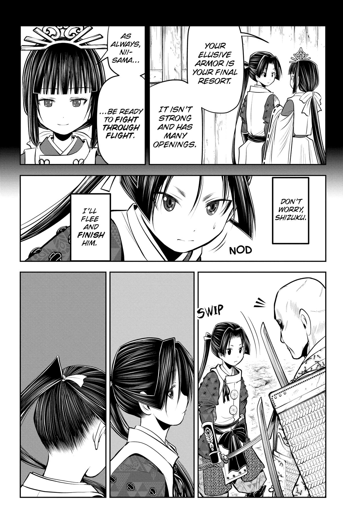 Read The Elusive Samurai Manga Online