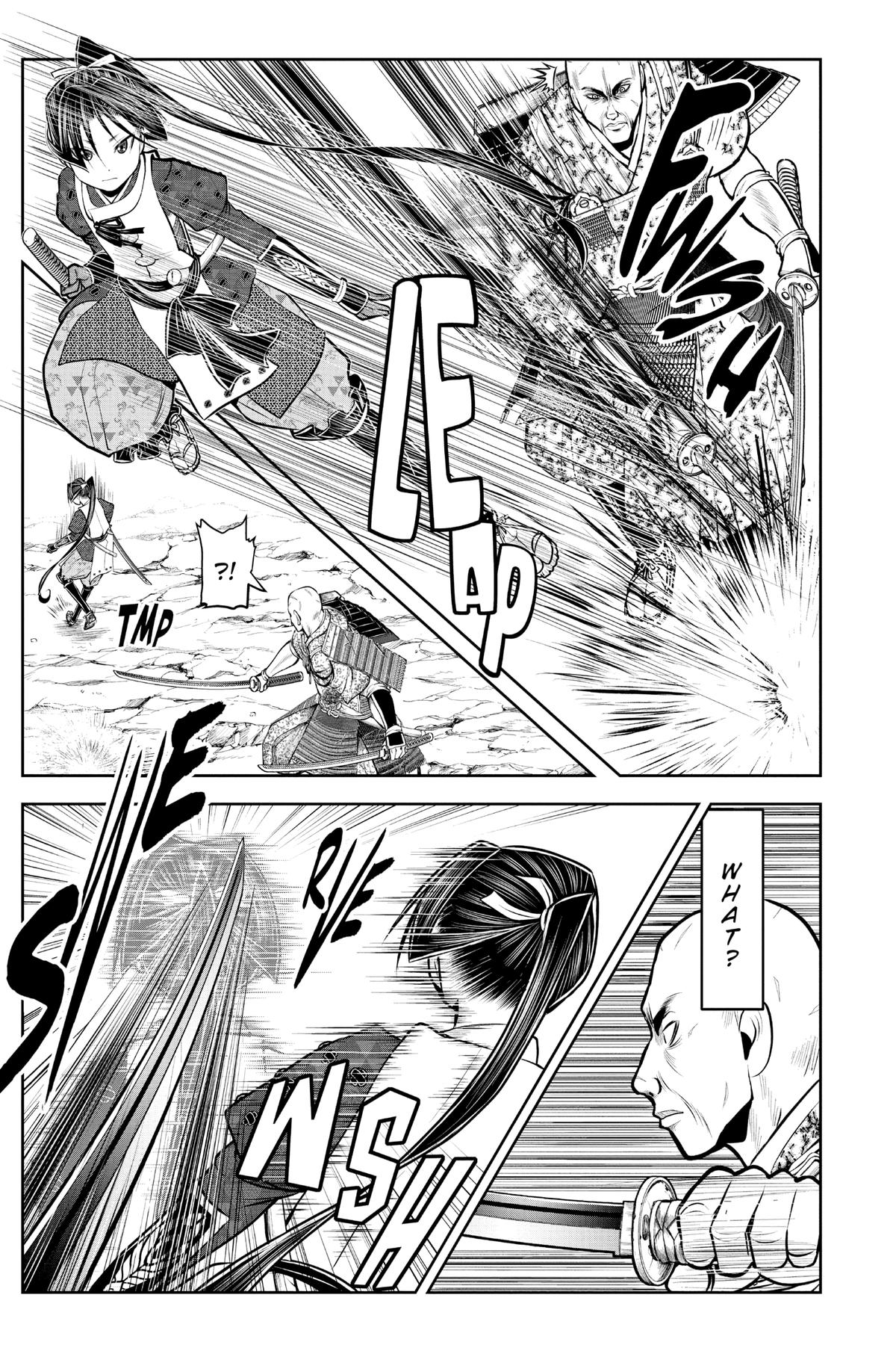 Read The Elusive Samurai Manga Online