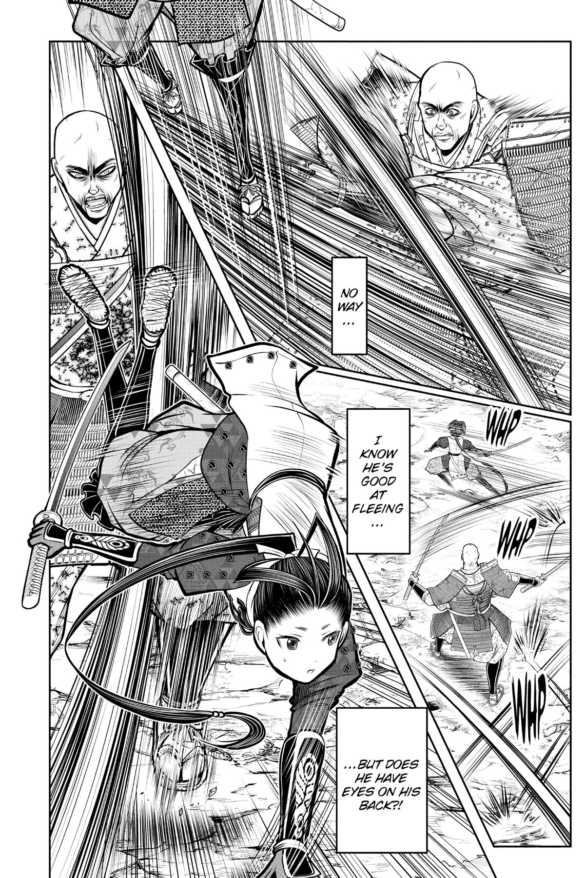 Read The Elusive Samurai Manga Online
