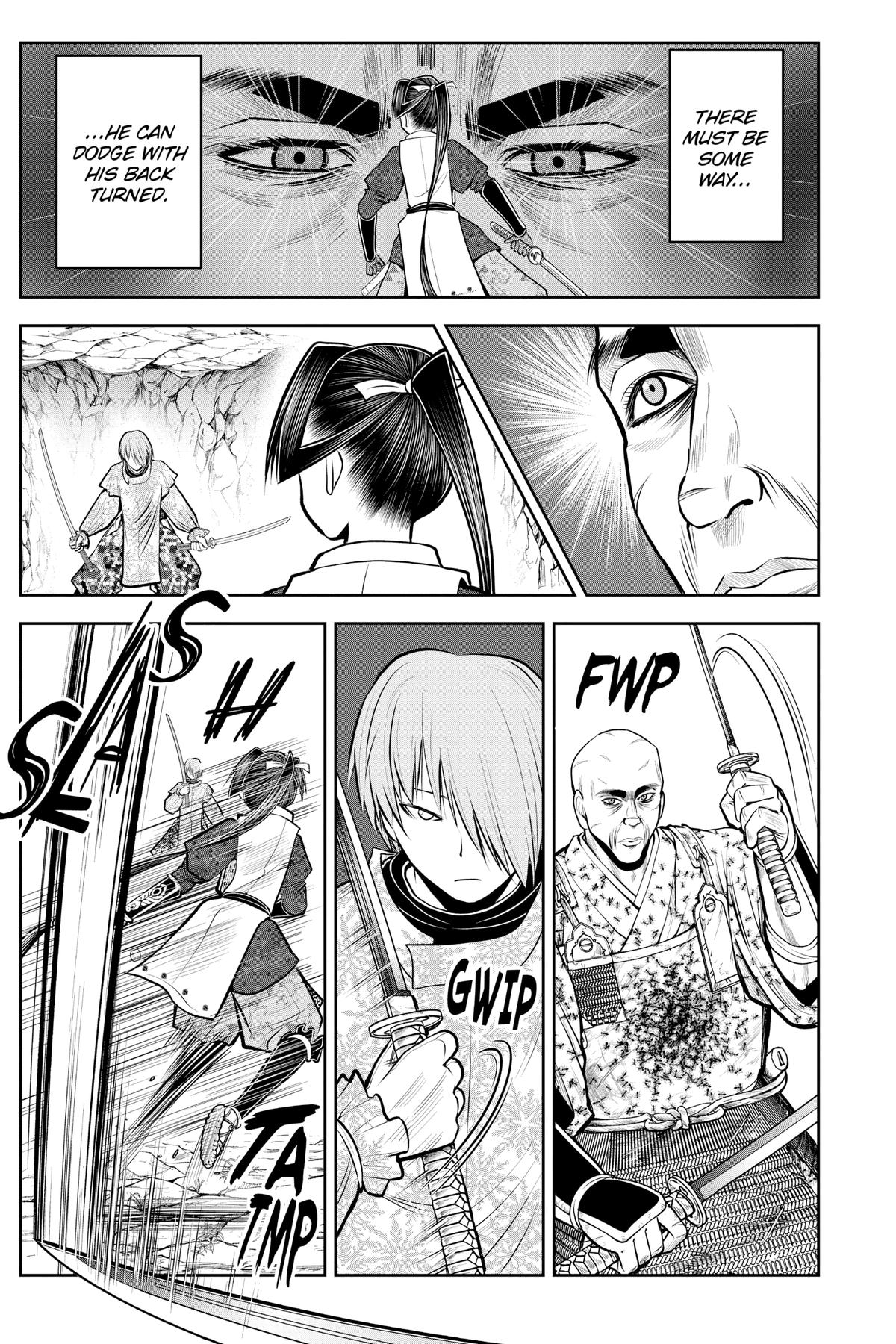Read The Elusive Samurai Manga Online