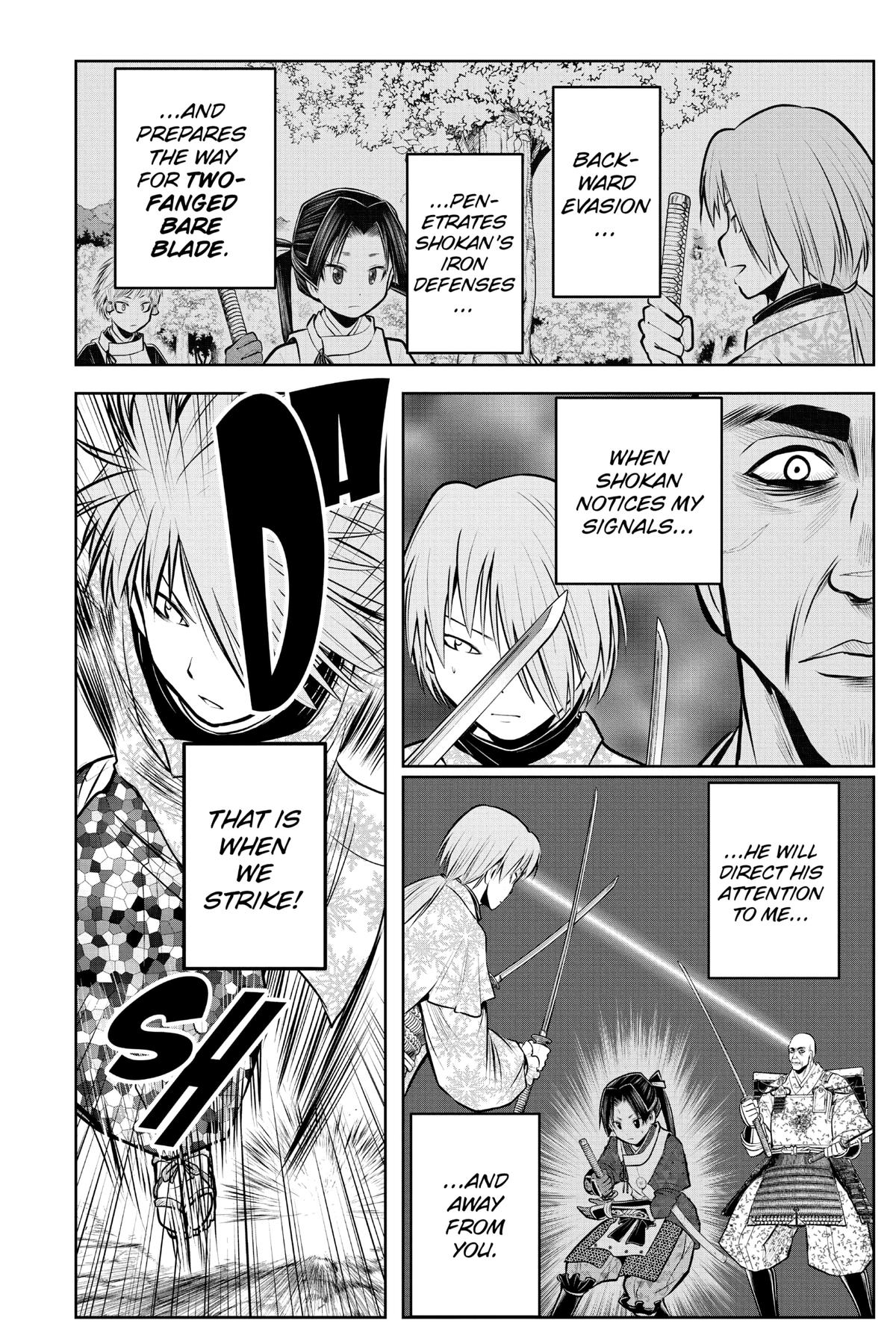 Read The Elusive Samurai Manga Online