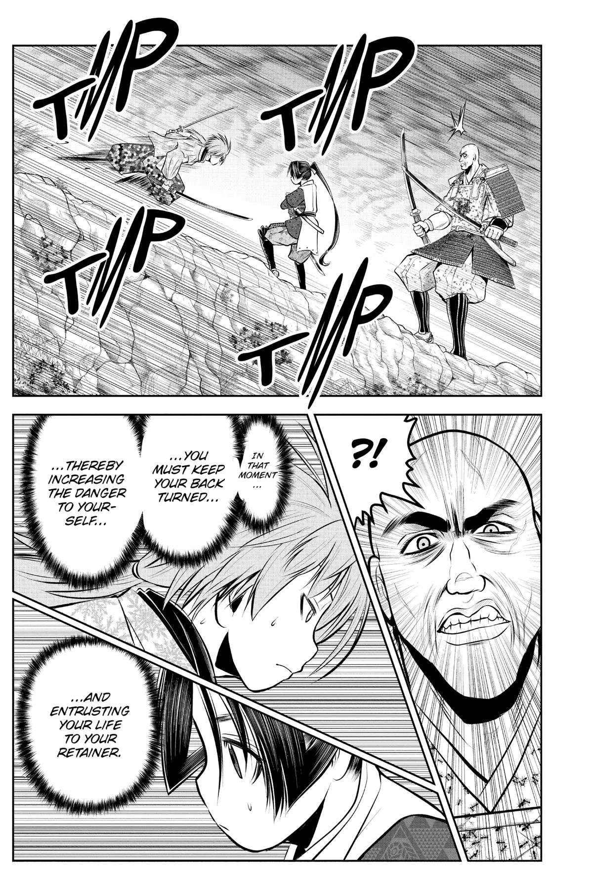 Read The Elusive Samurai Manga Online