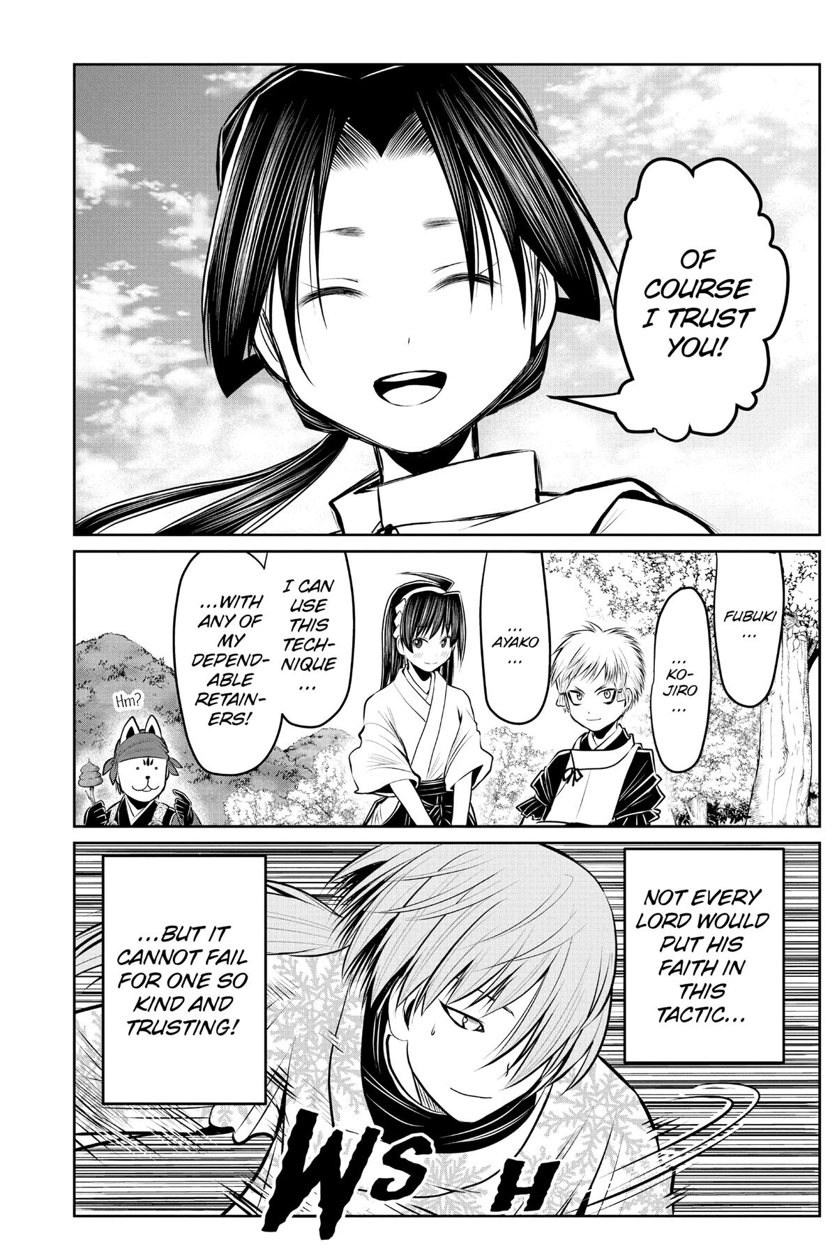Read The Elusive Samurai Manga Online
