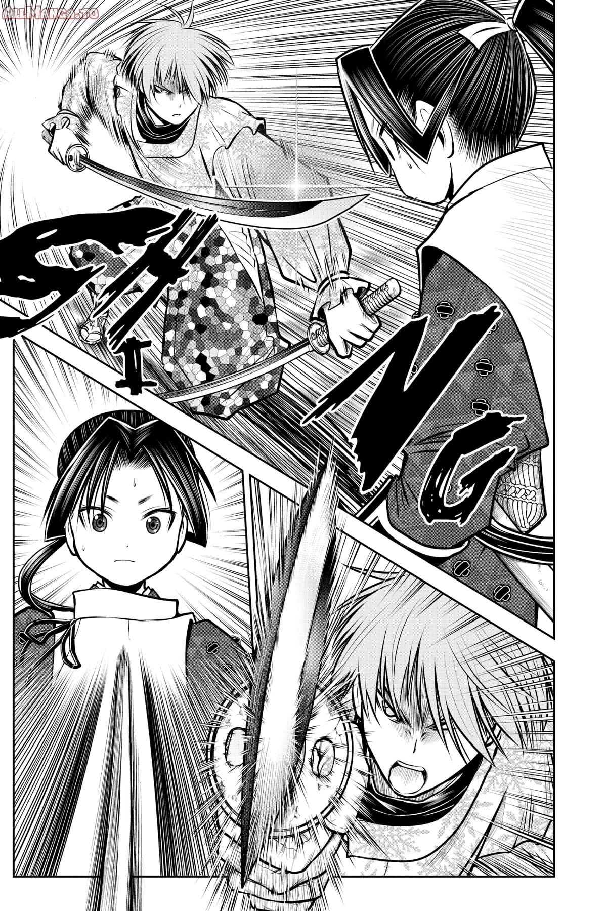 Read The Elusive Samurai Manga Online