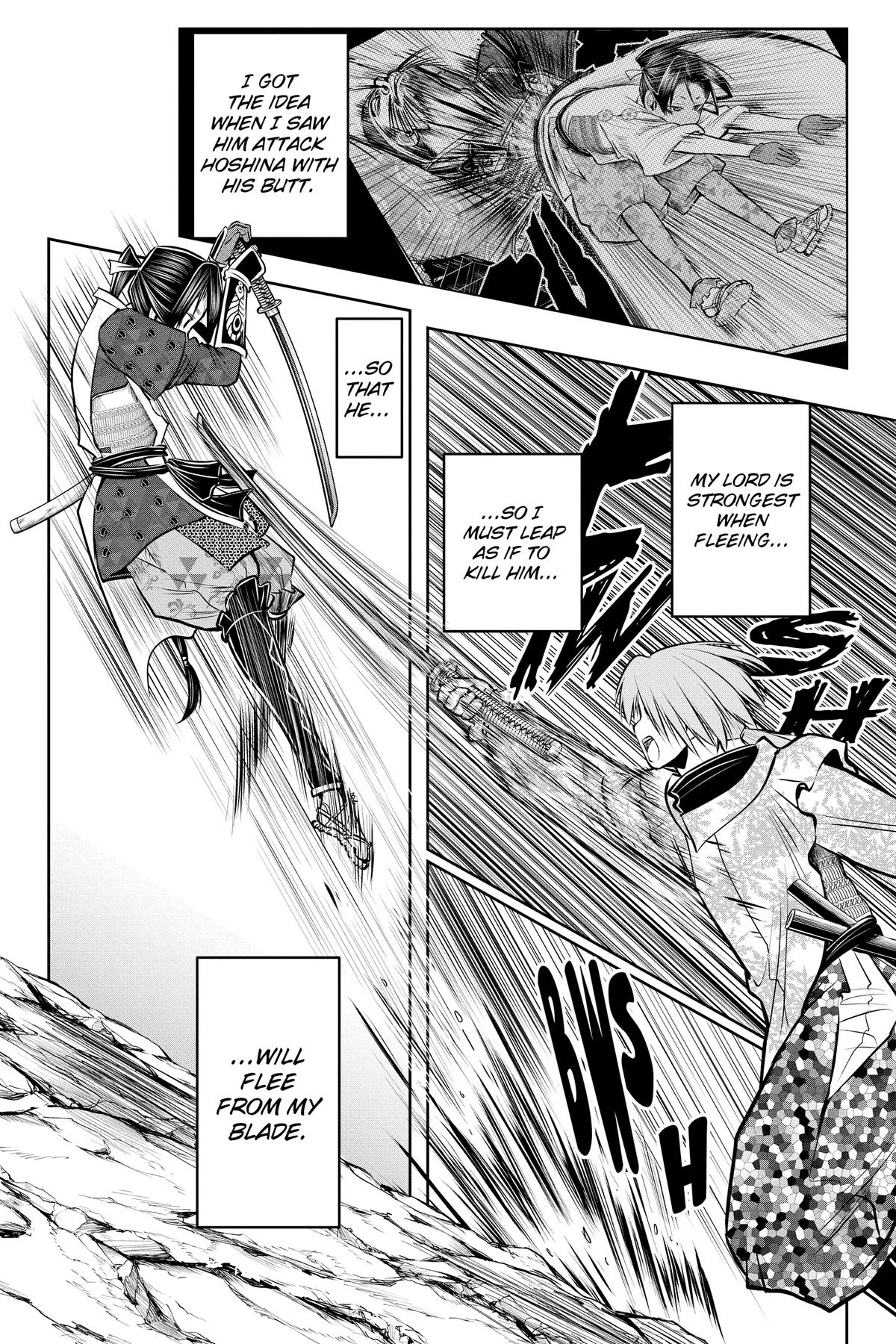 Read The Elusive Samurai Manga Online
