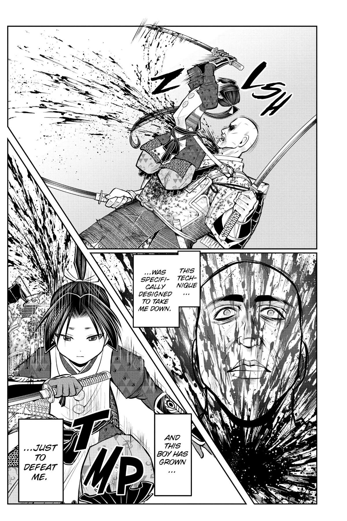 Read The Elusive Samurai Manga Online