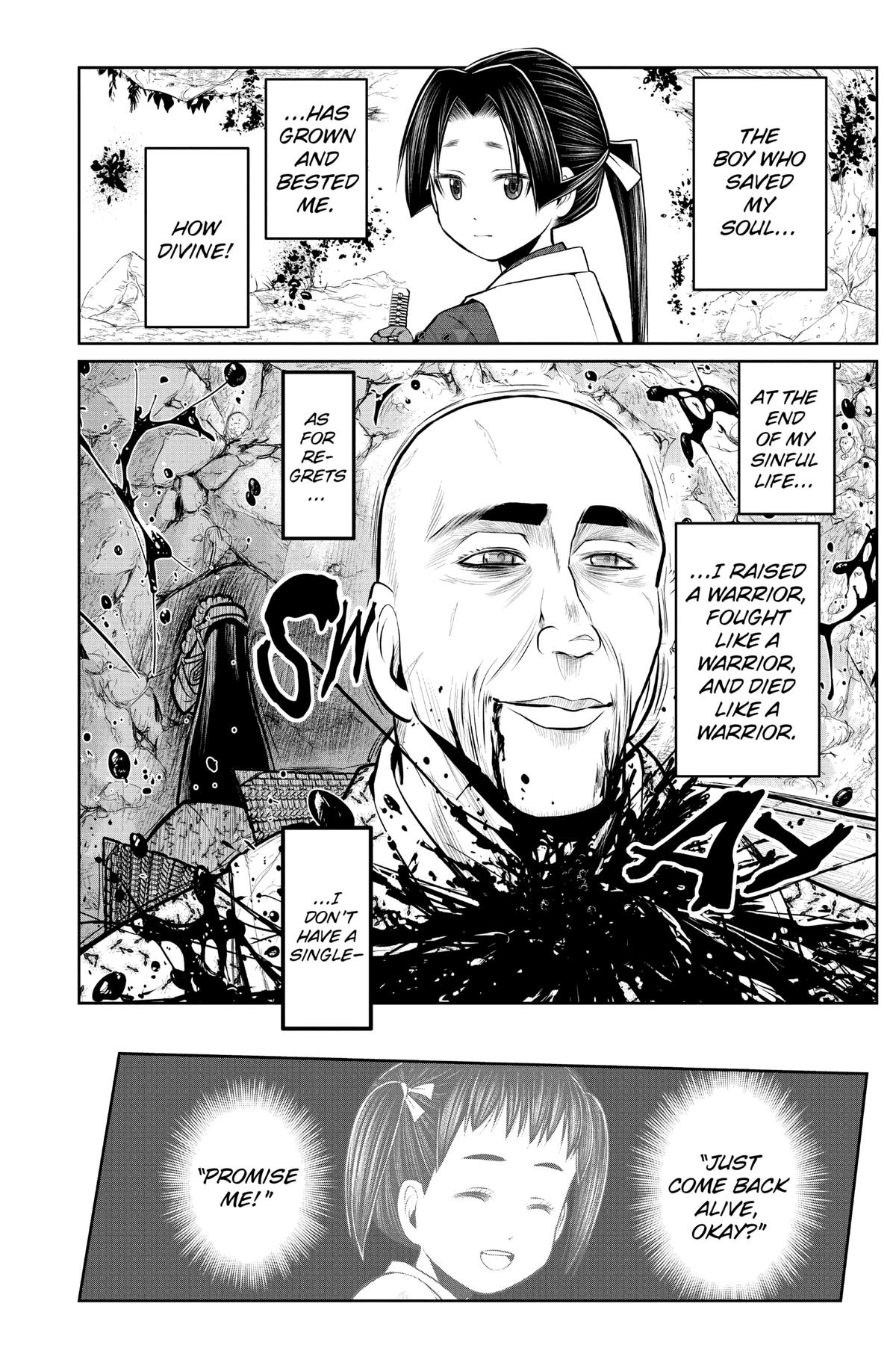 Read The Elusive Samurai Manga Online