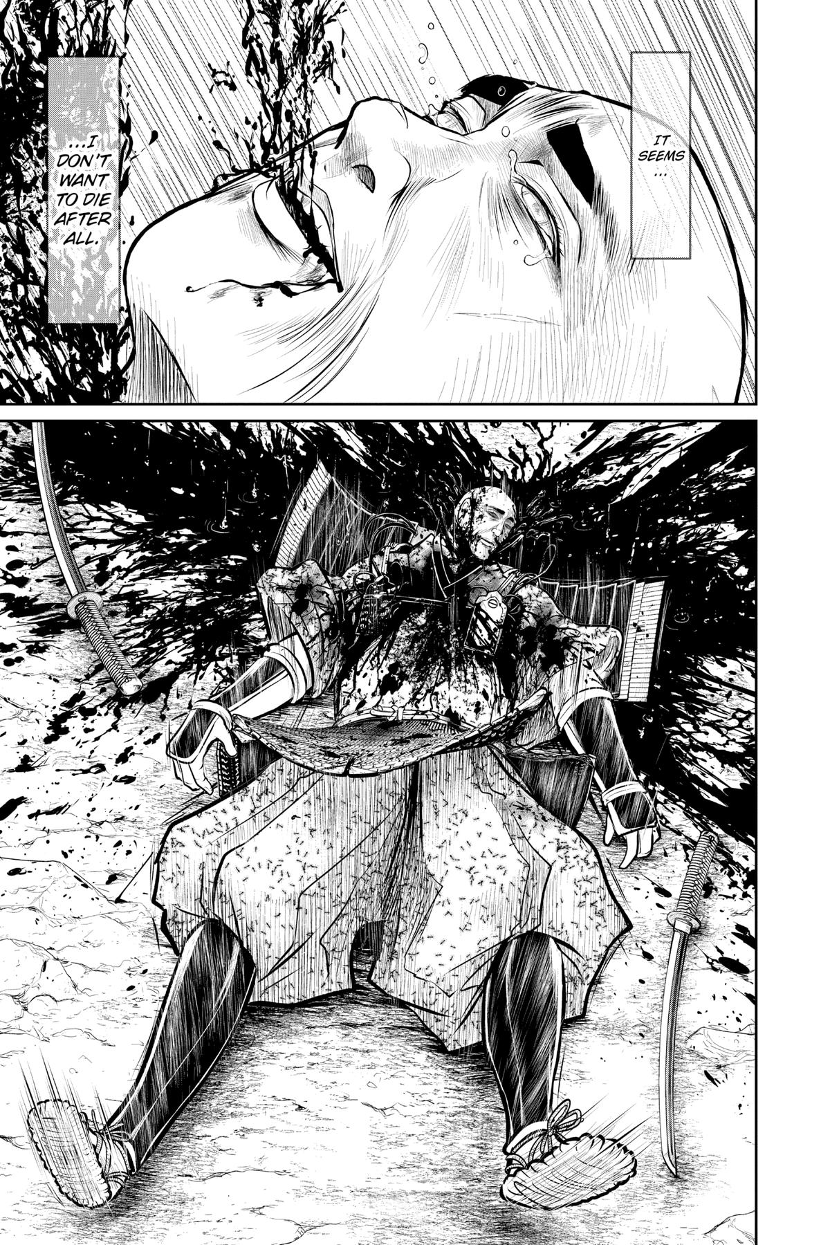 Read The Elusive Samurai Manga Online