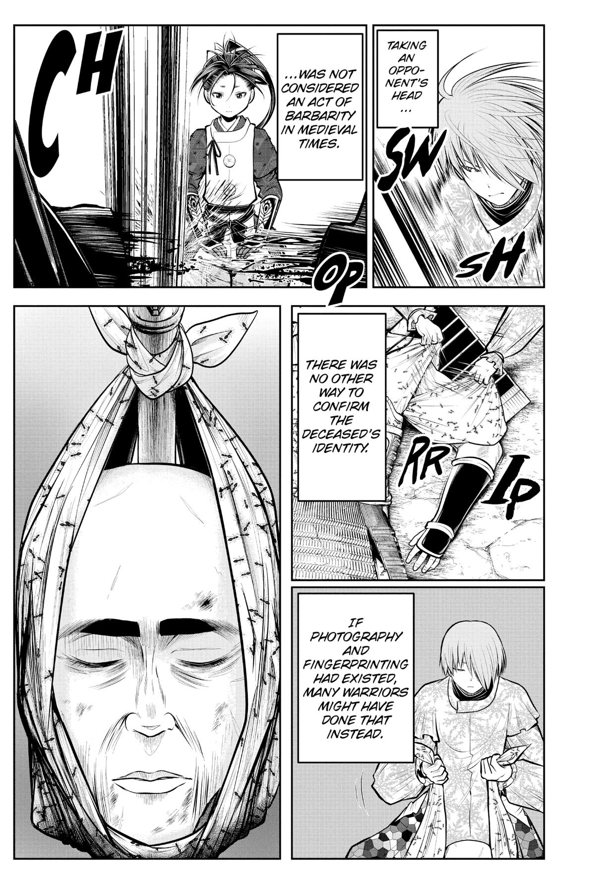Read The Elusive Samurai Manga Online