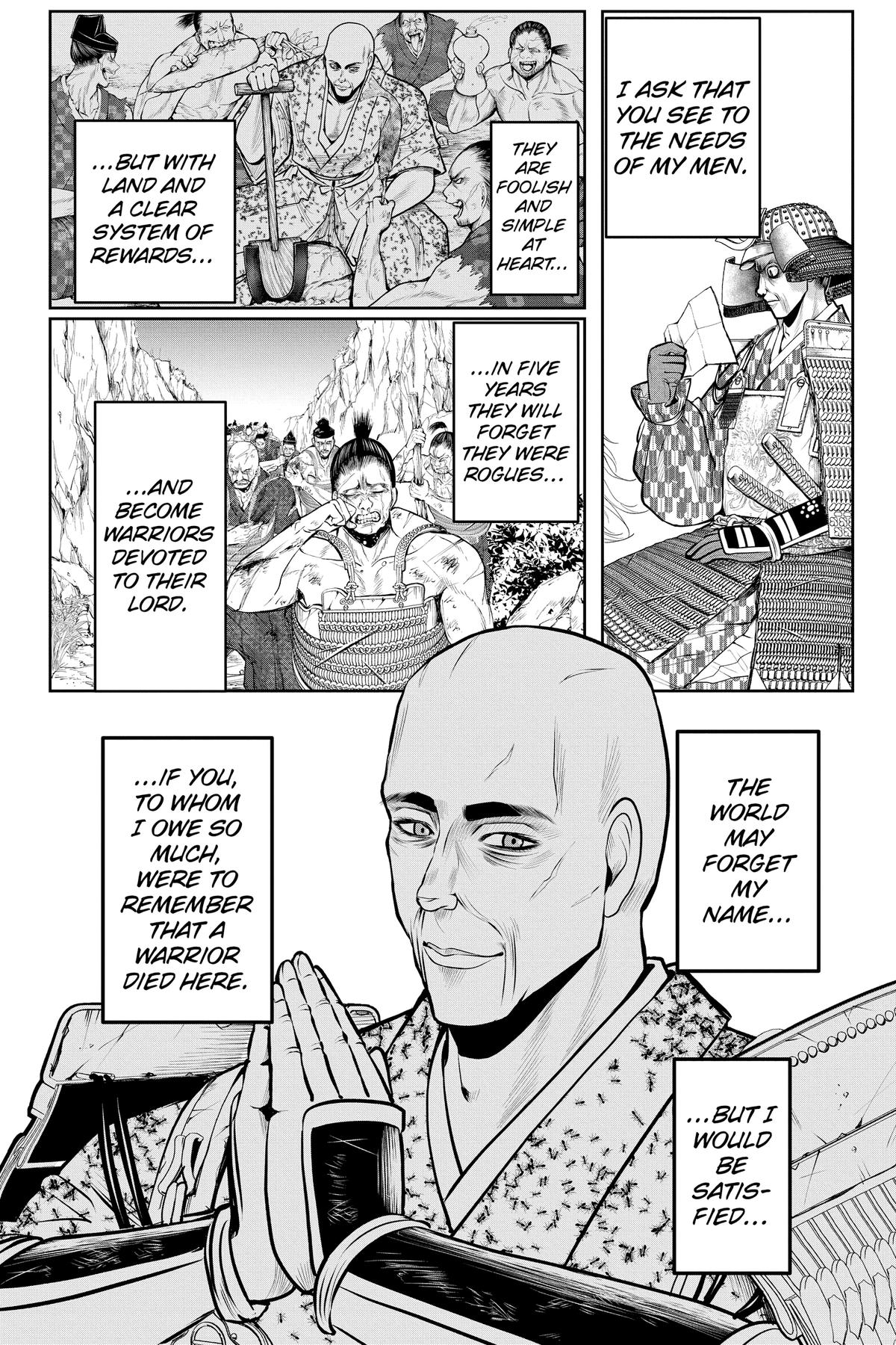 Read The Elusive Samurai Manga Online