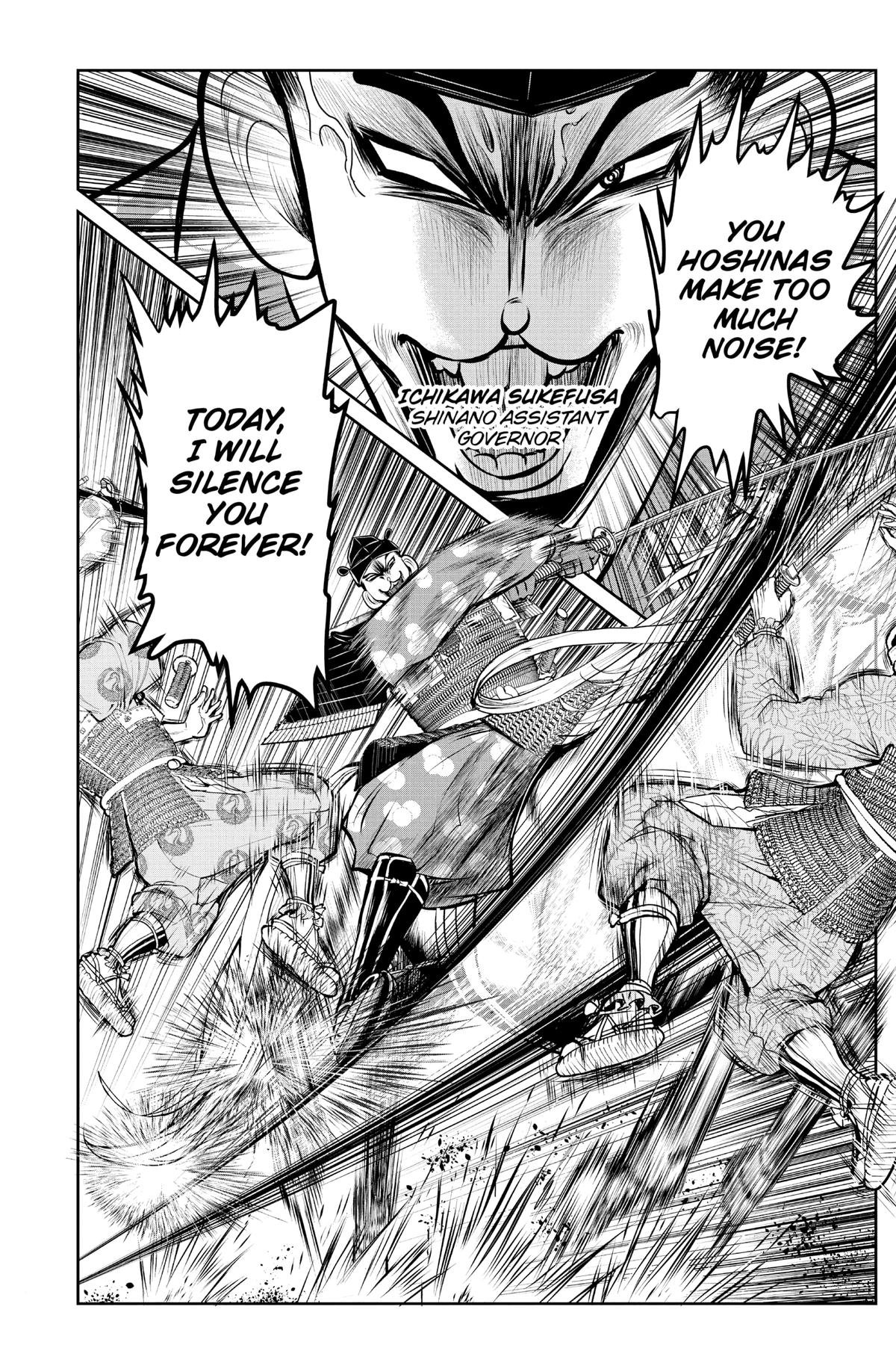Read The Elusive Samurai Manga Online