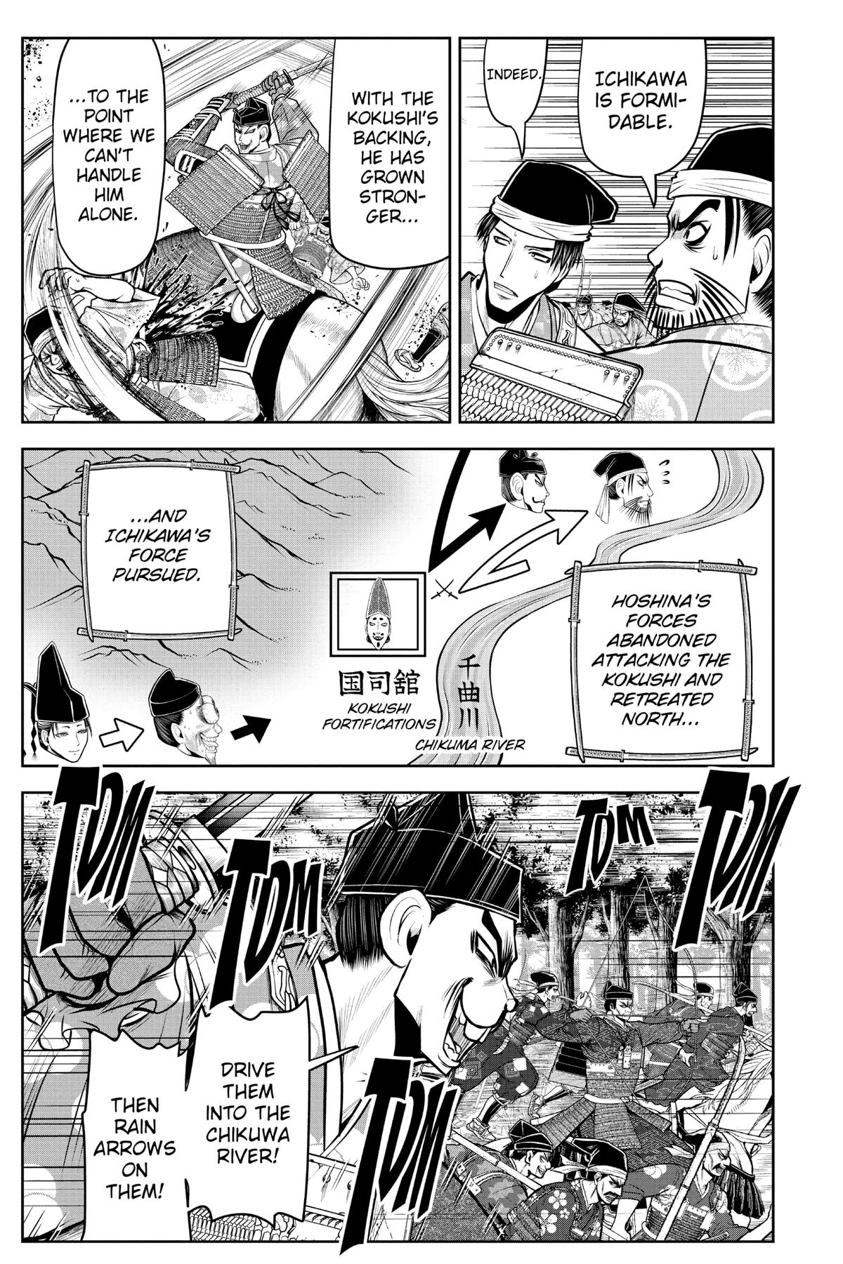 Read The Elusive Samurai Manga Online