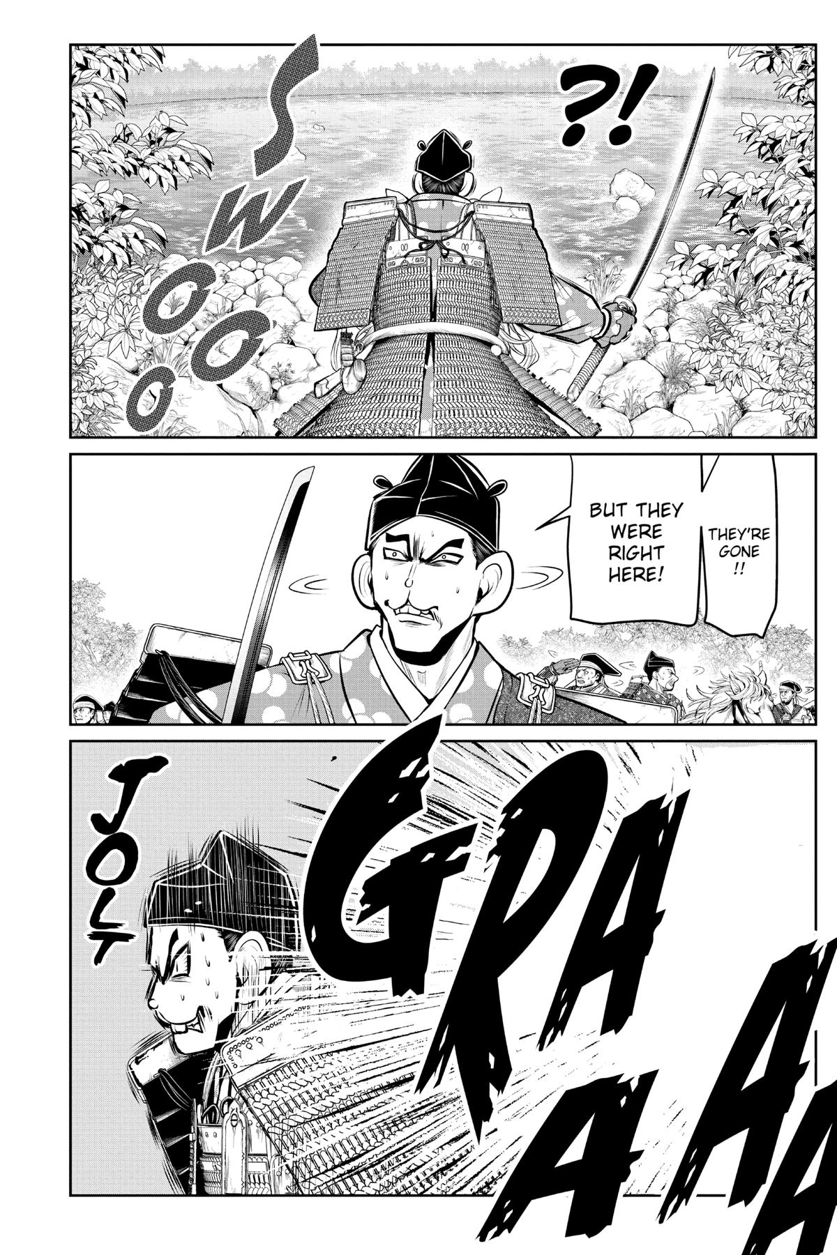 Read The Elusive Samurai Manga Online