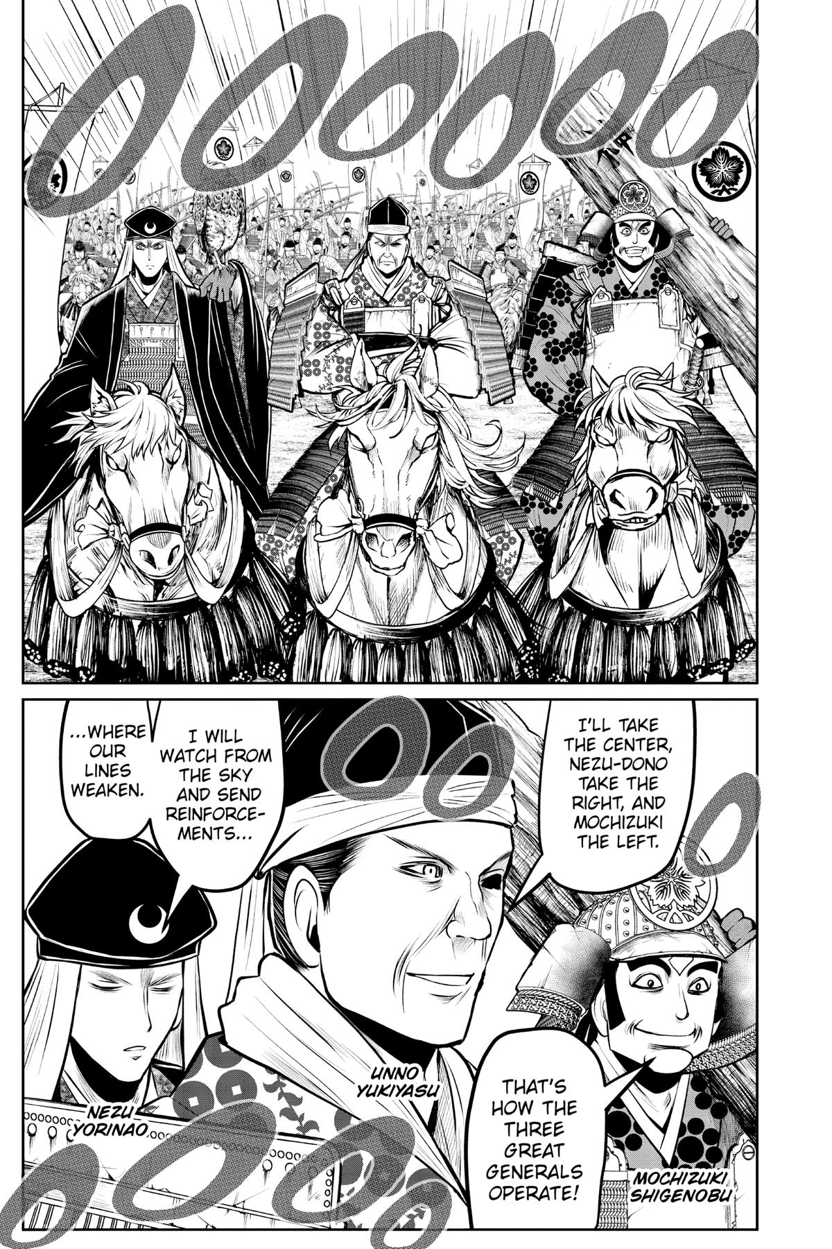 Read The Elusive Samurai Manga Online