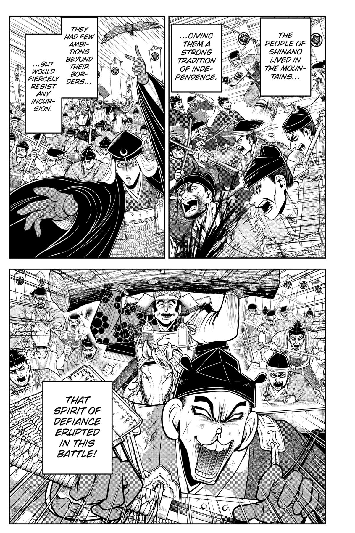 Read The Elusive Samurai Manga Online