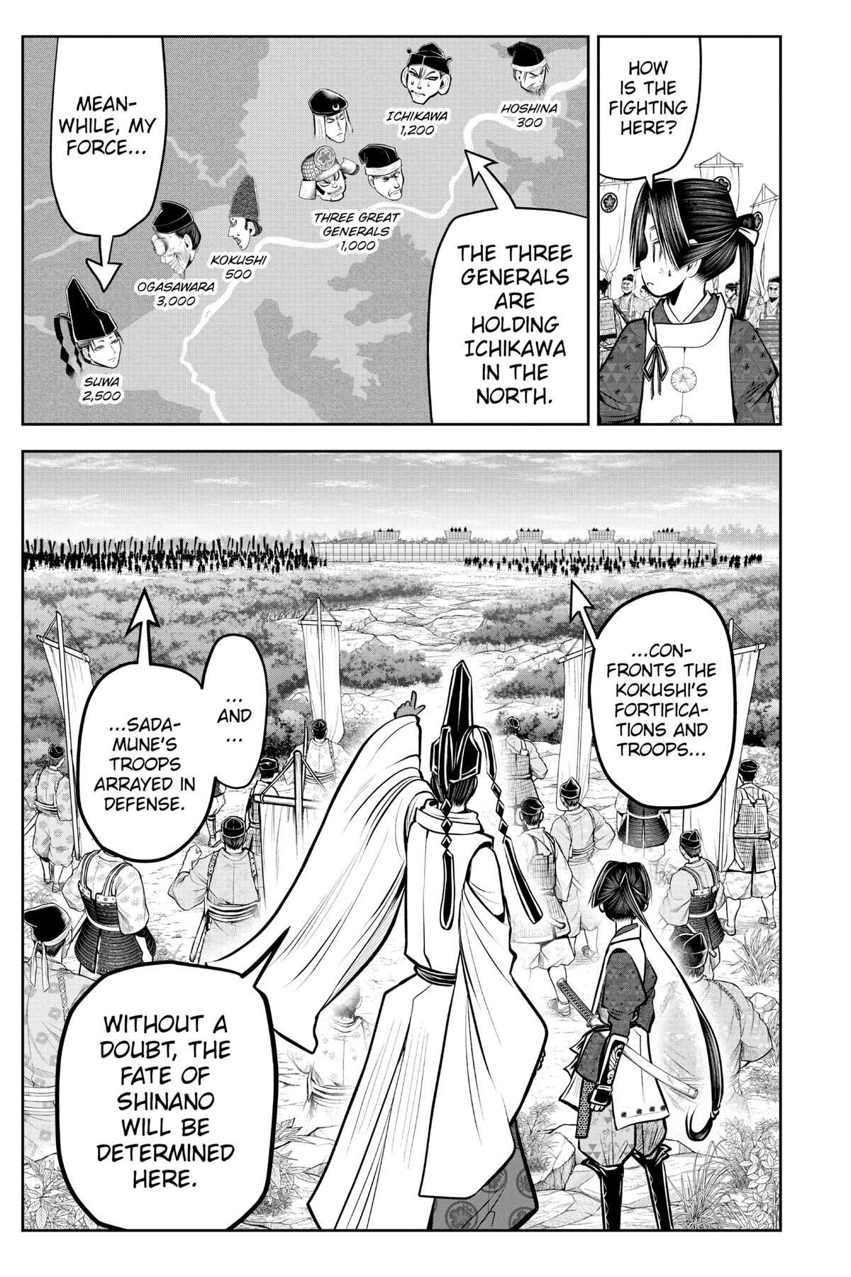 Read The Elusive Samurai Manga Online