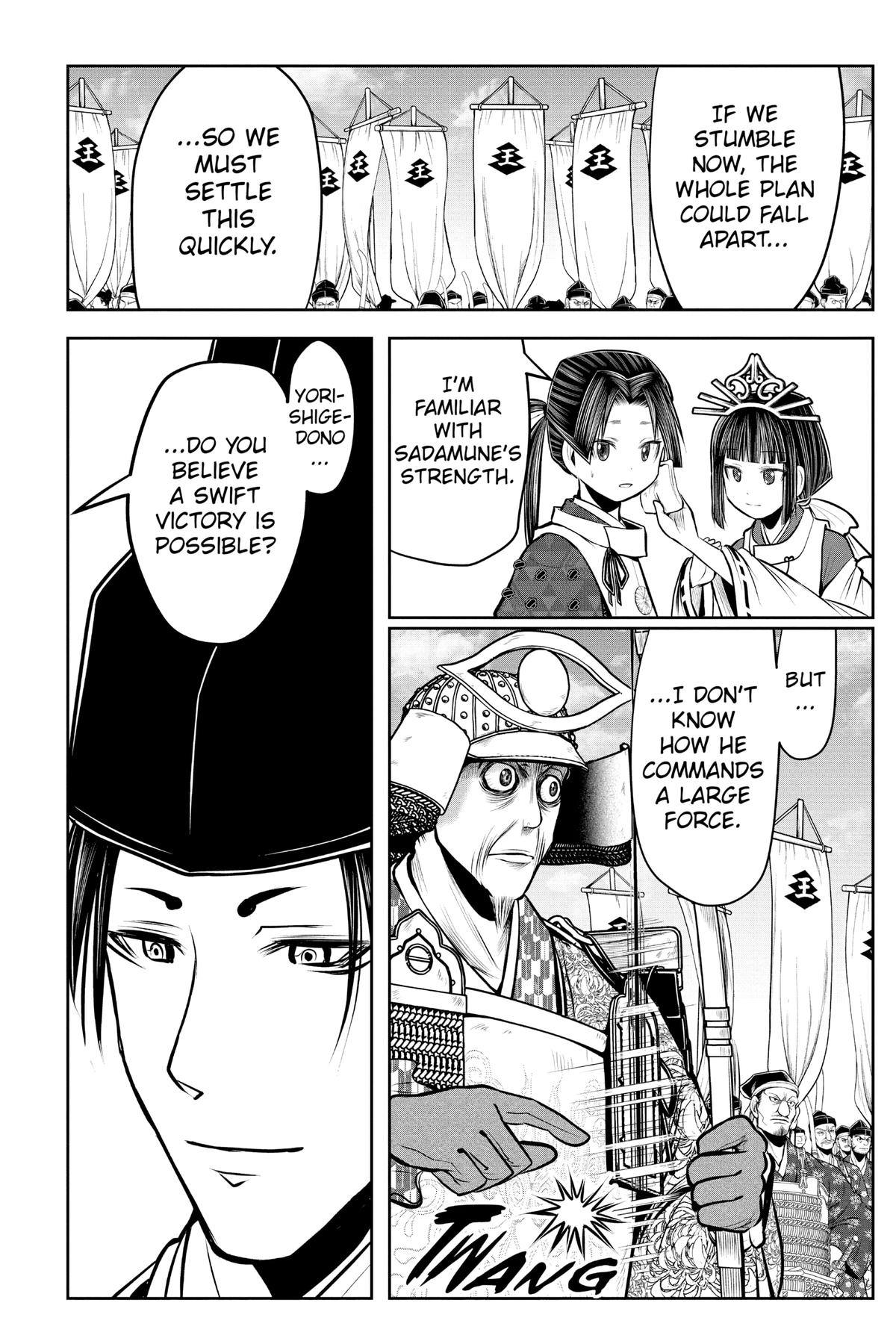 Read The Elusive Samurai Manga Online