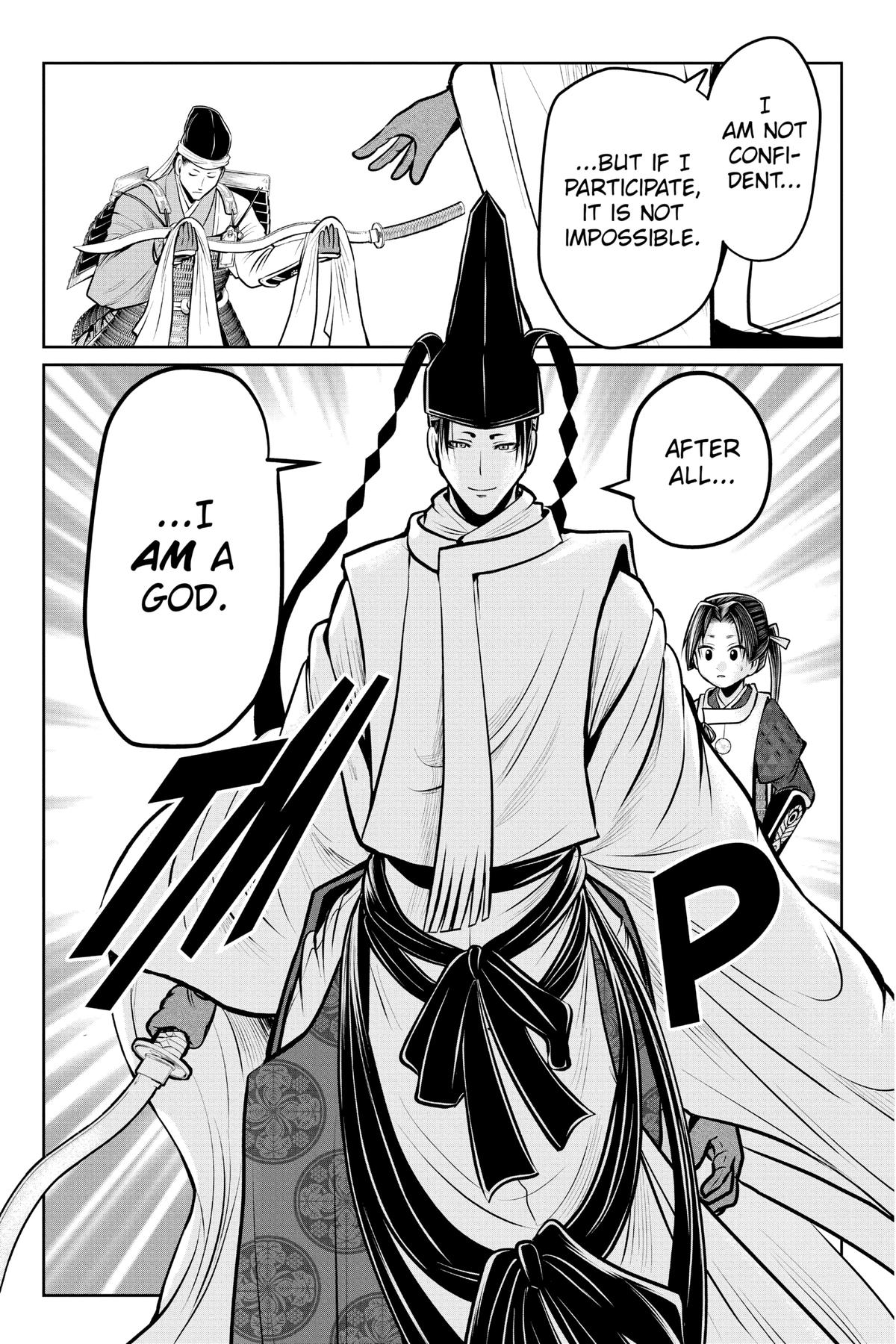 Read The Elusive Samurai Manga Online