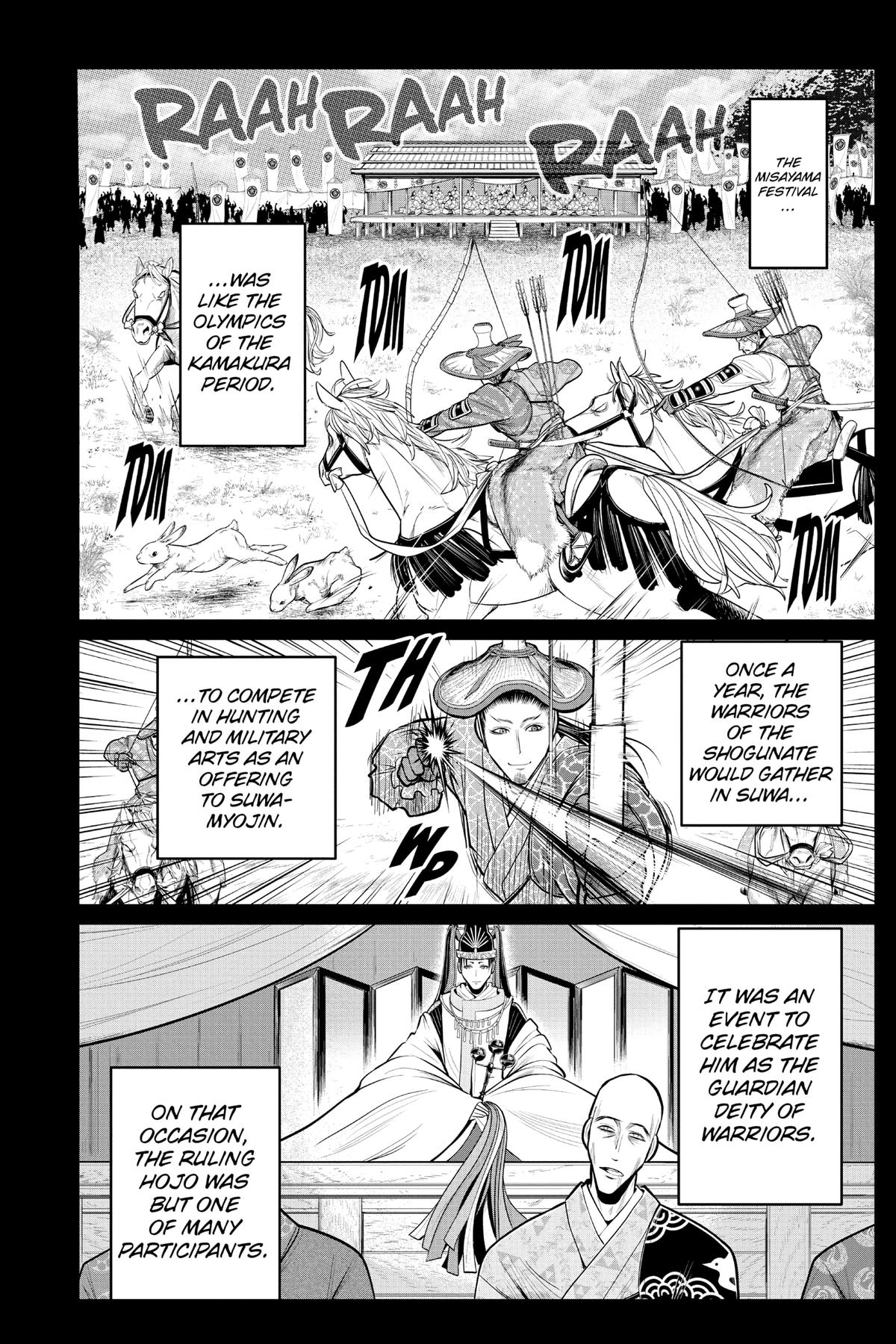 Read The Elusive Samurai Manga Online