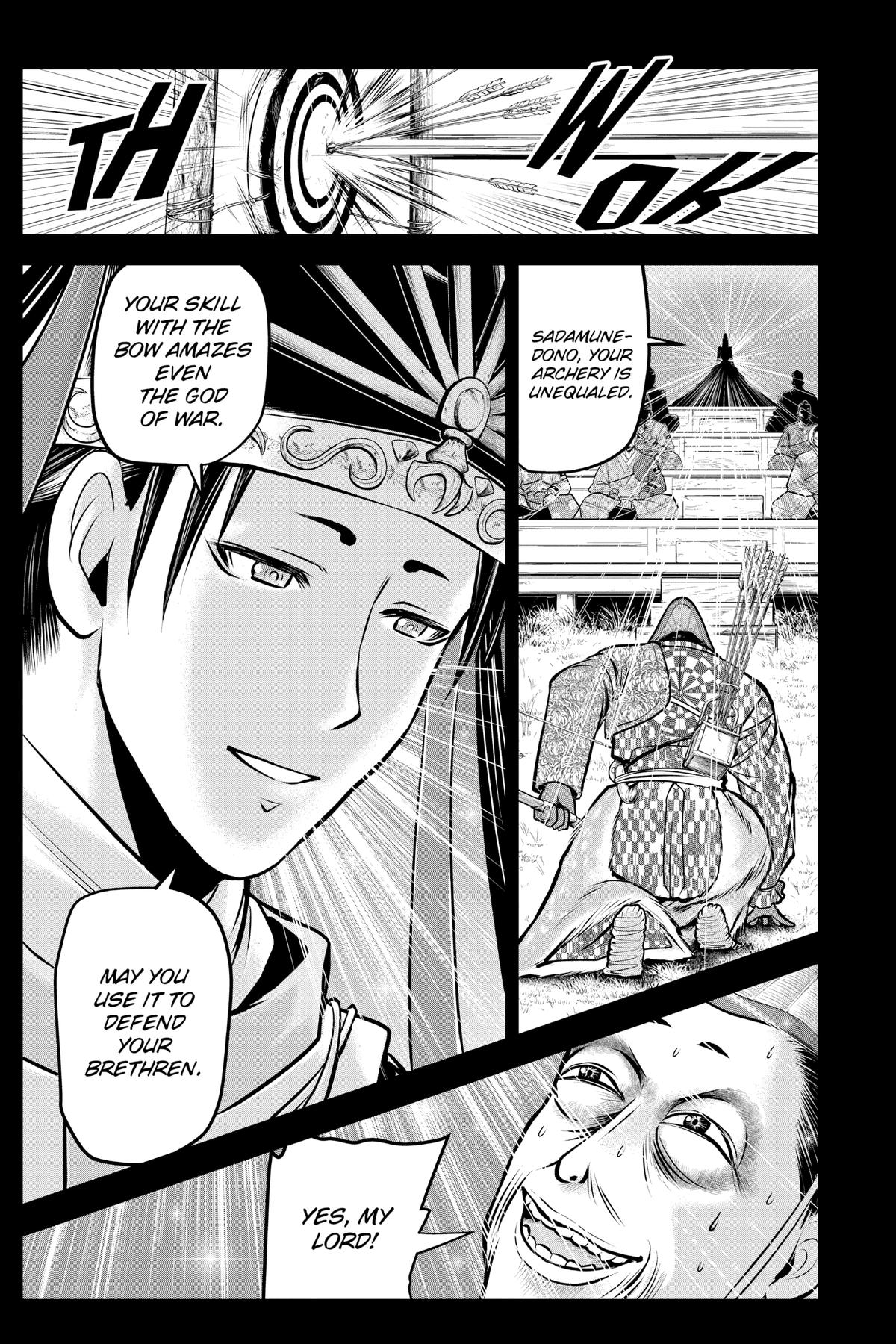 Read The Elusive Samurai Manga Online