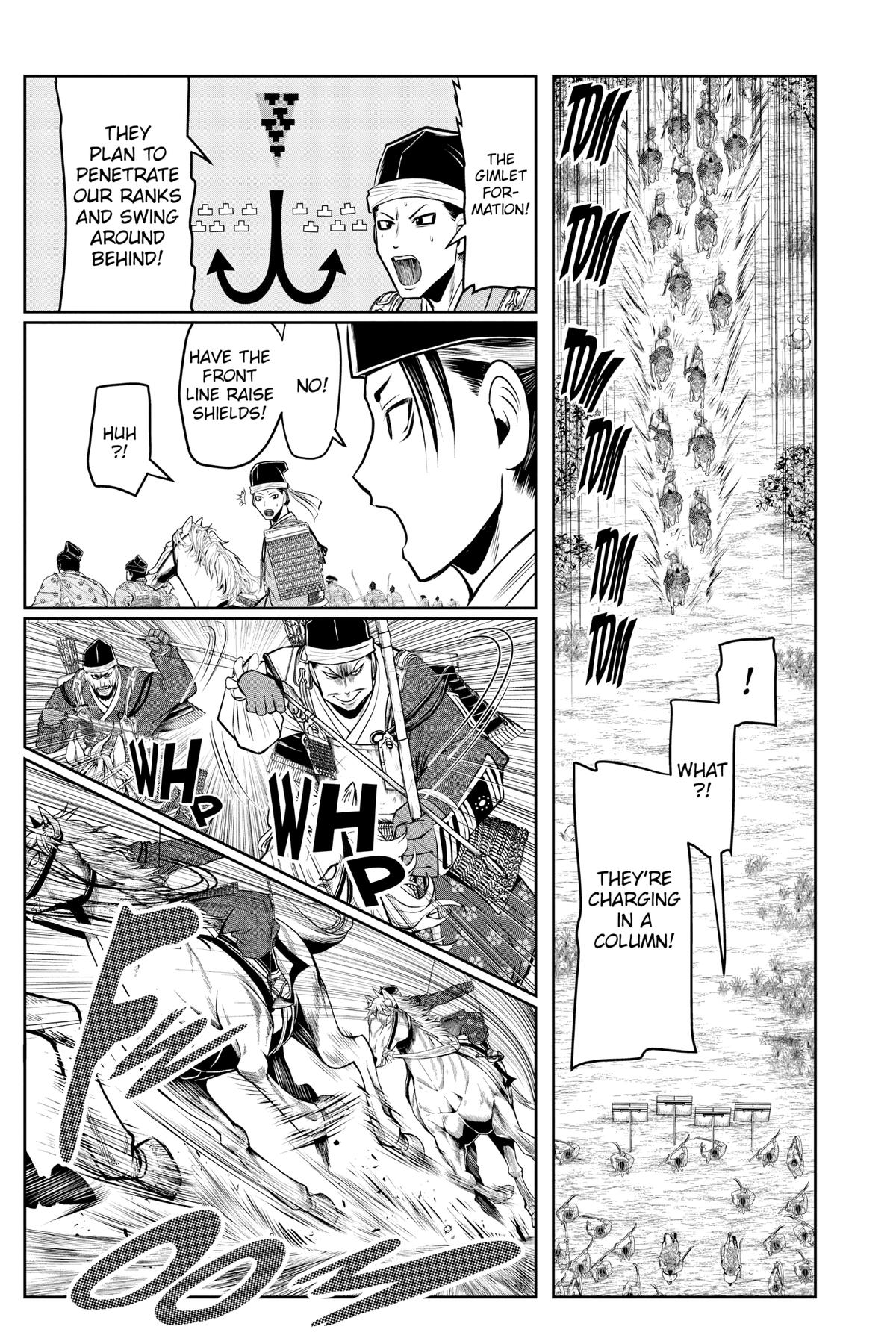Read The Elusive Samurai Manga Online