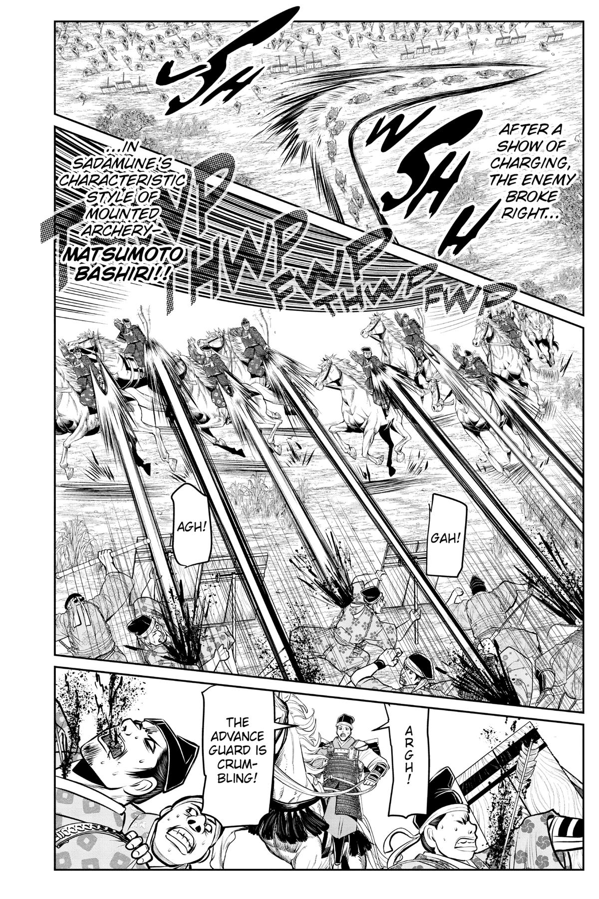 Read The Elusive Samurai Manga Online