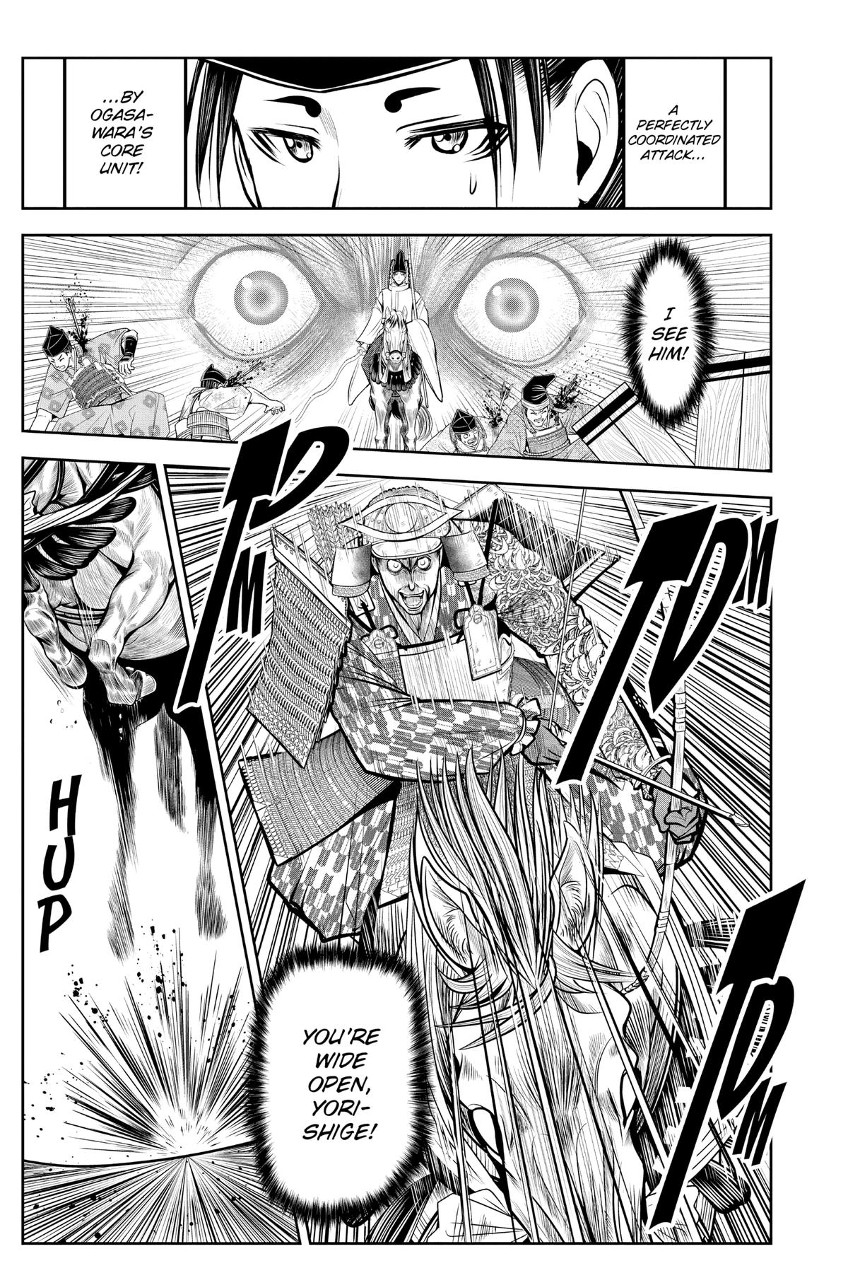Read The Elusive Samurai Manga Online
