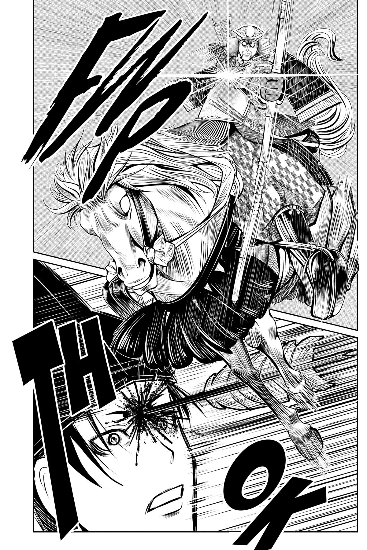 Read The Elusive Samurai Manga Online