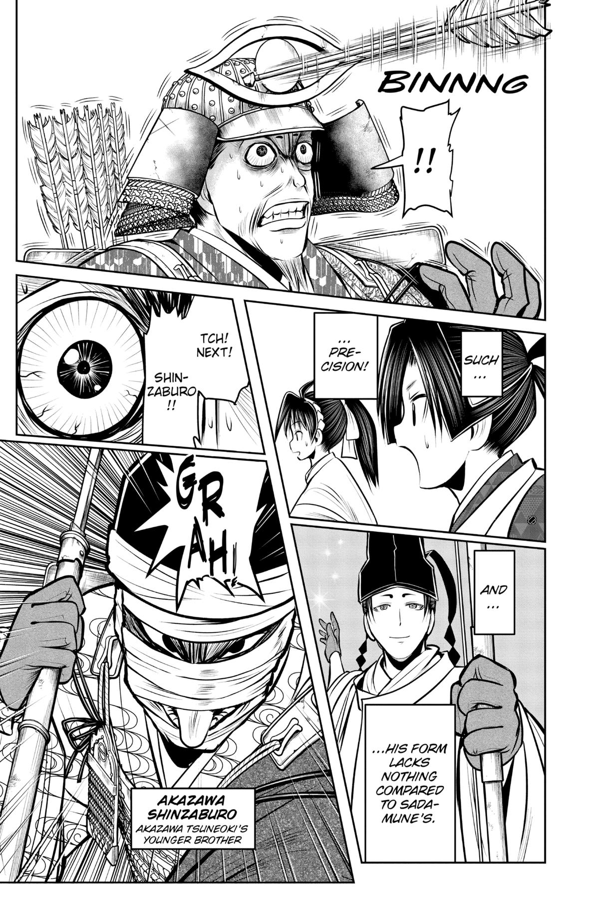 Read The Elusive Samurai Manga Online