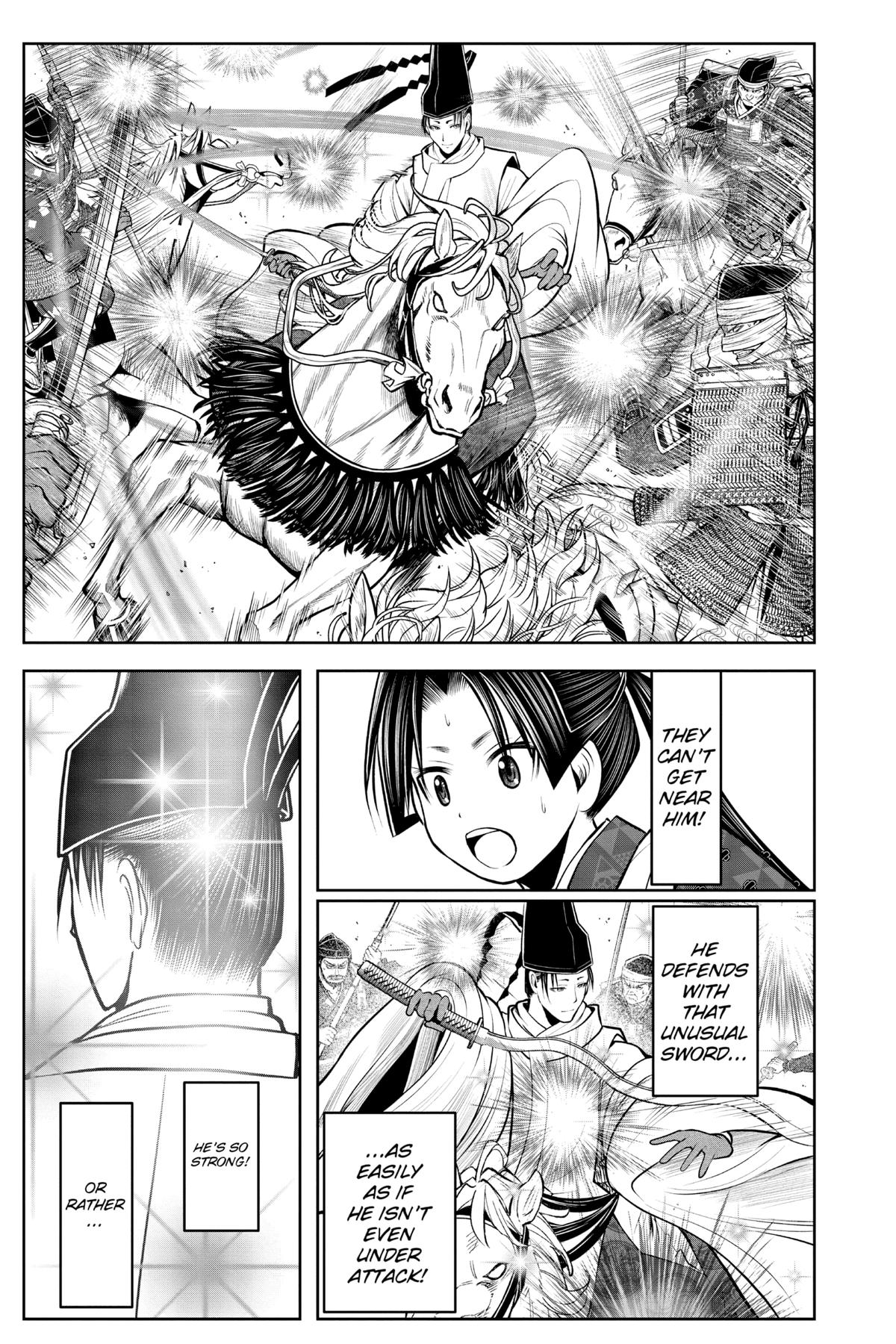 Read The Elusive Samurai Manga Online