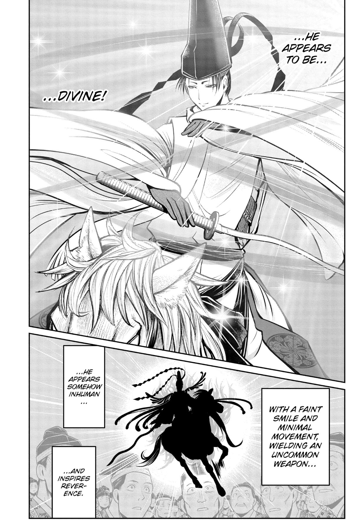 Read The Elusive Samurai Manga Online