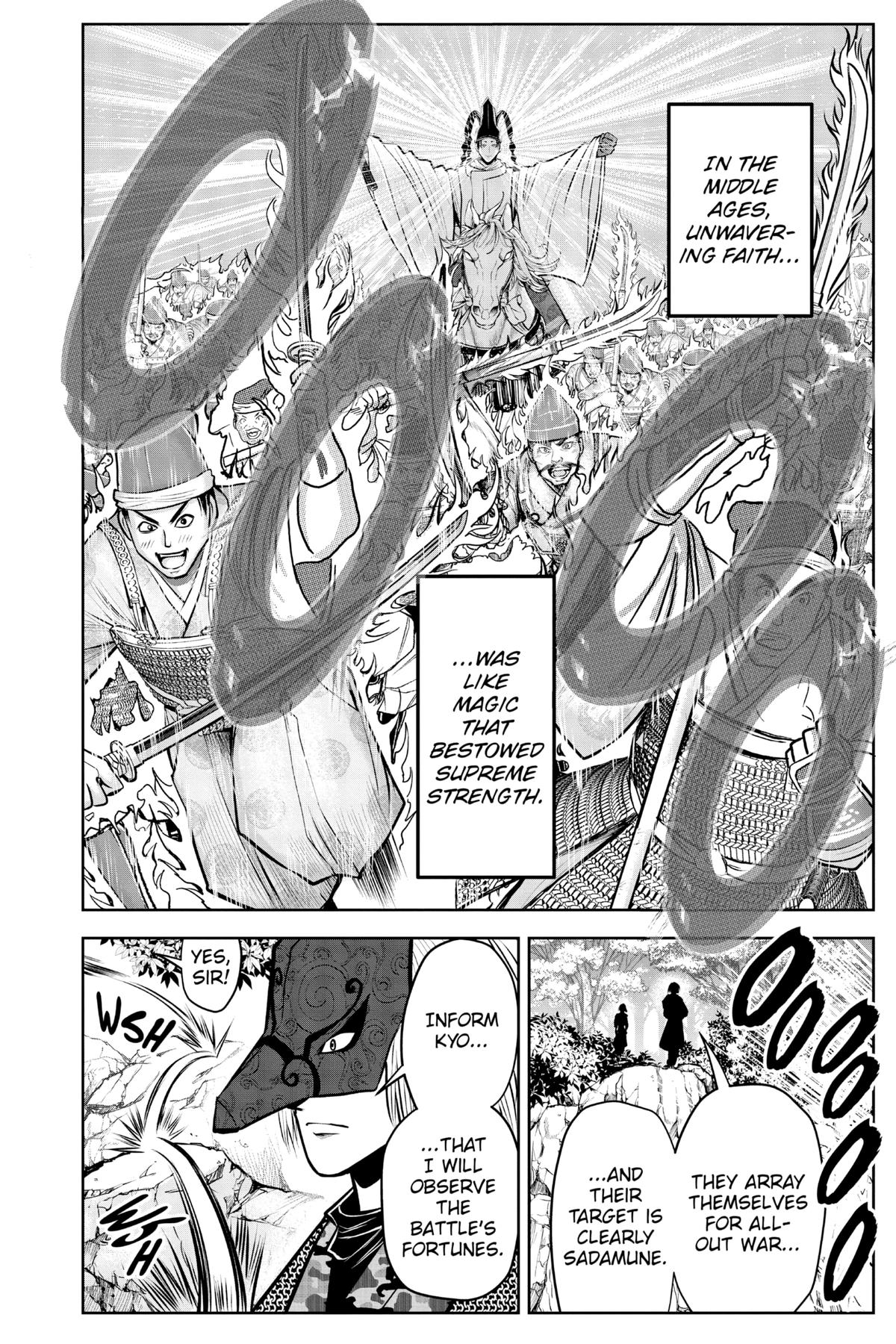 Read The Elusive Samurai Manga Online